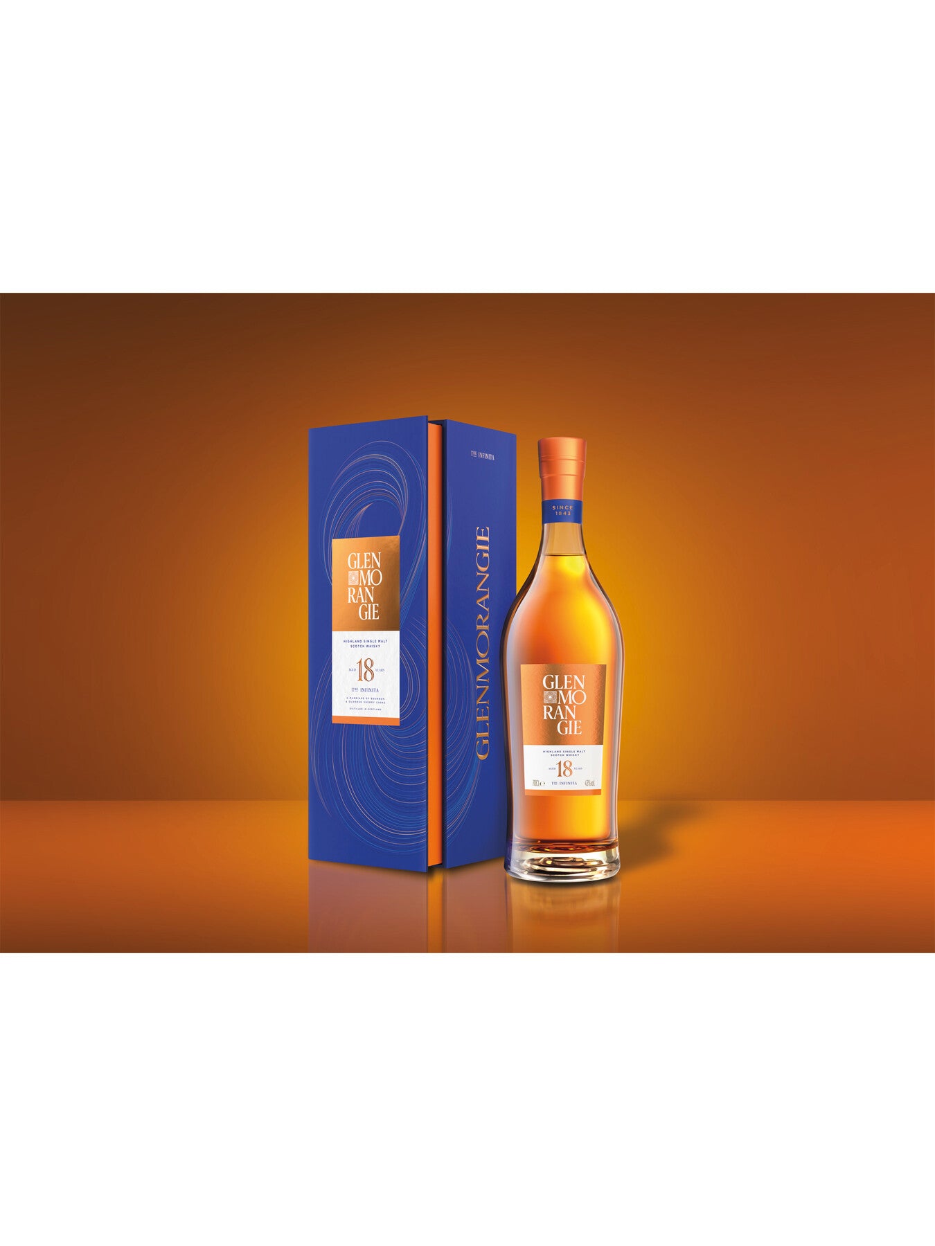 18yr Single Malt Scotch Whisky 70cl