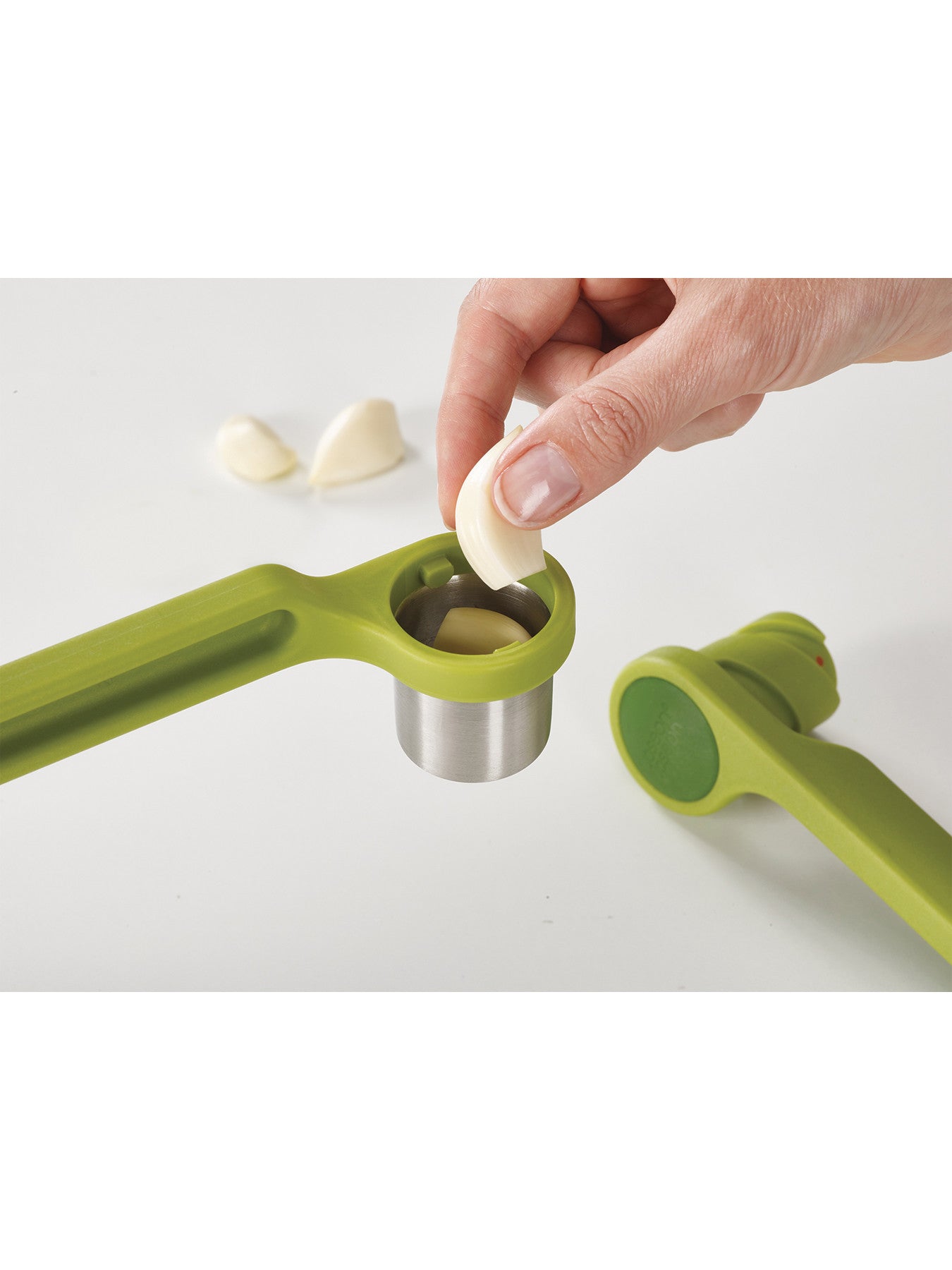 Helix Garlic Press