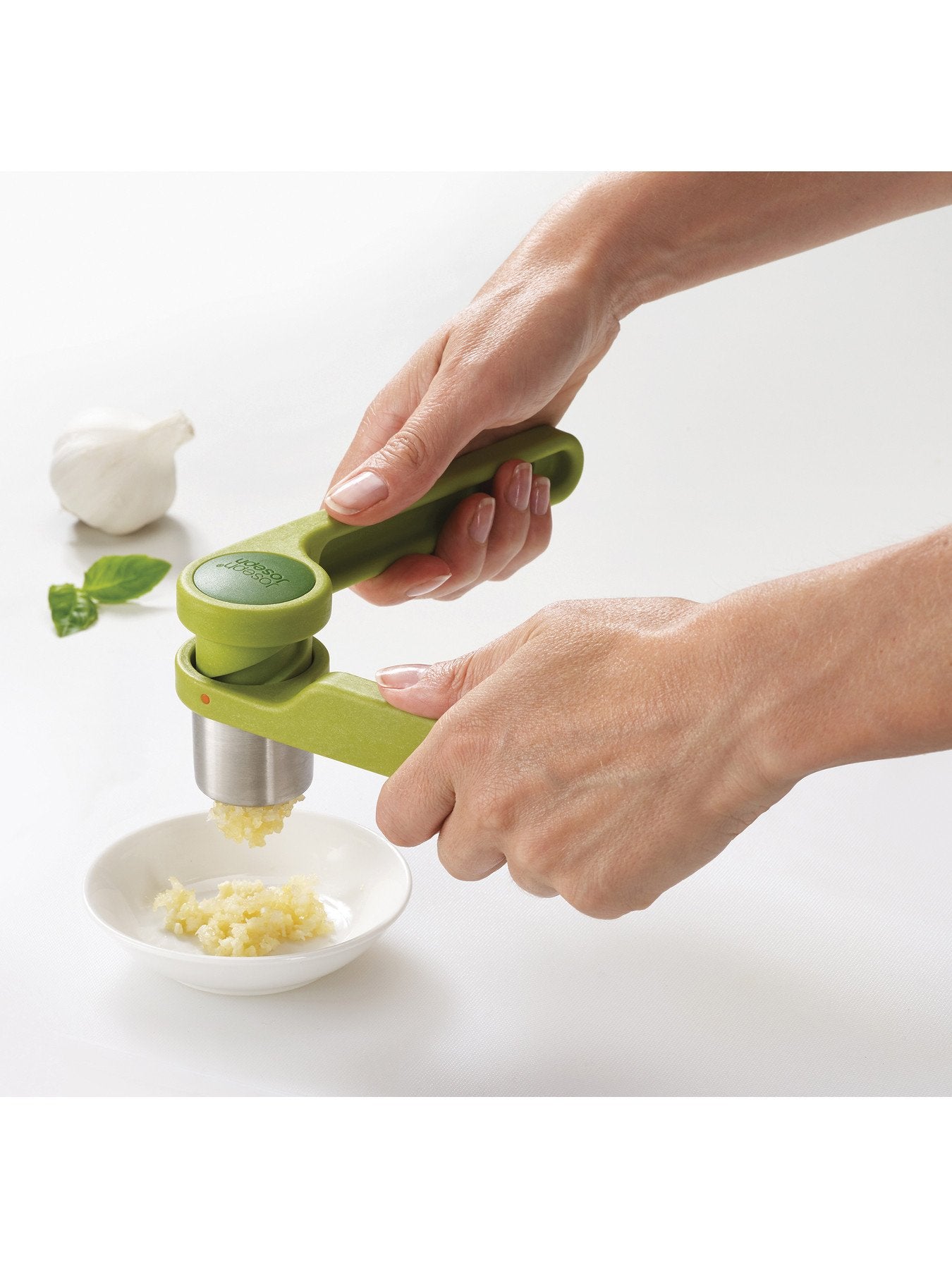 Helix Garlic Press