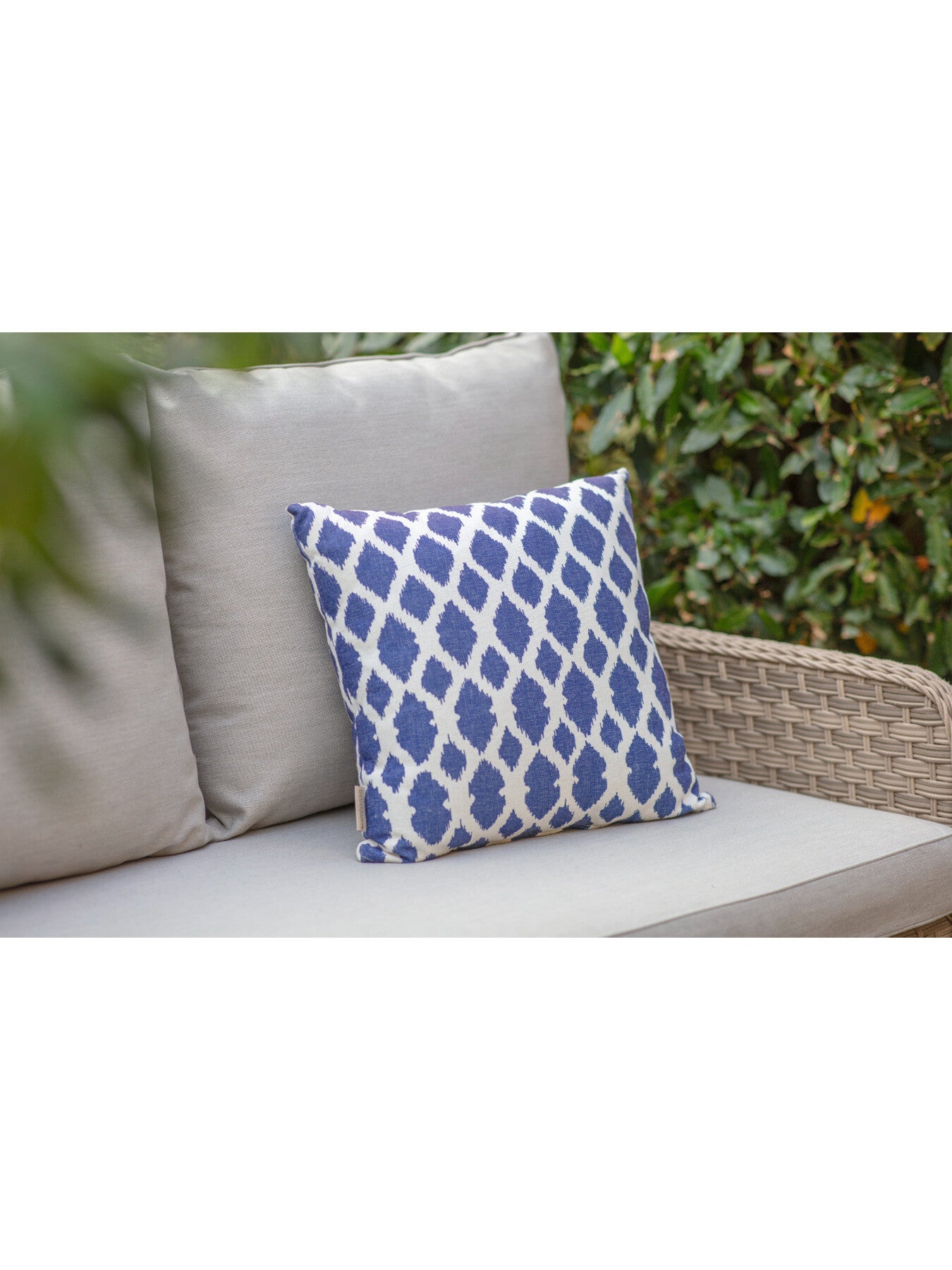 Trellis Cushion