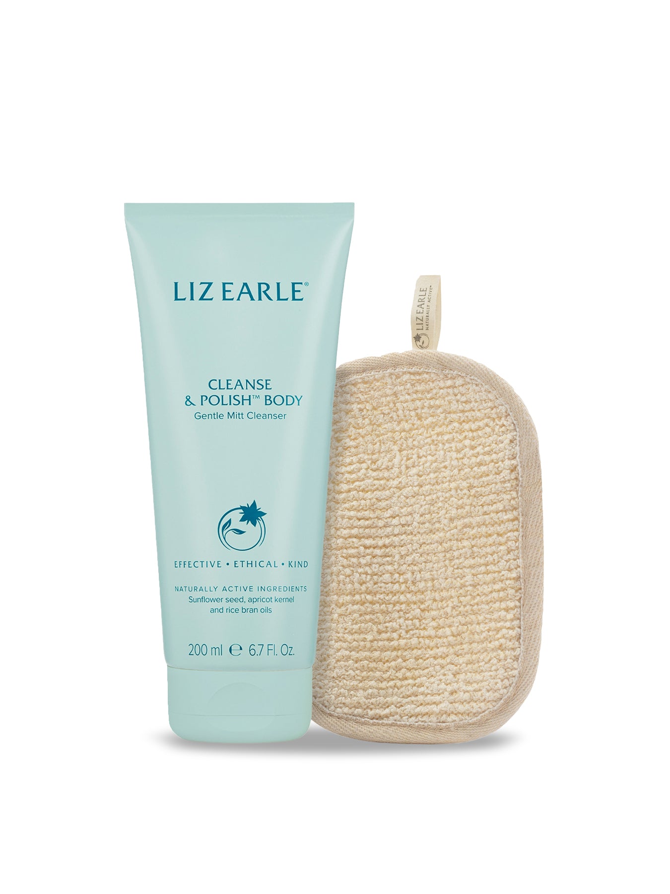 Cleanse Polish Body
