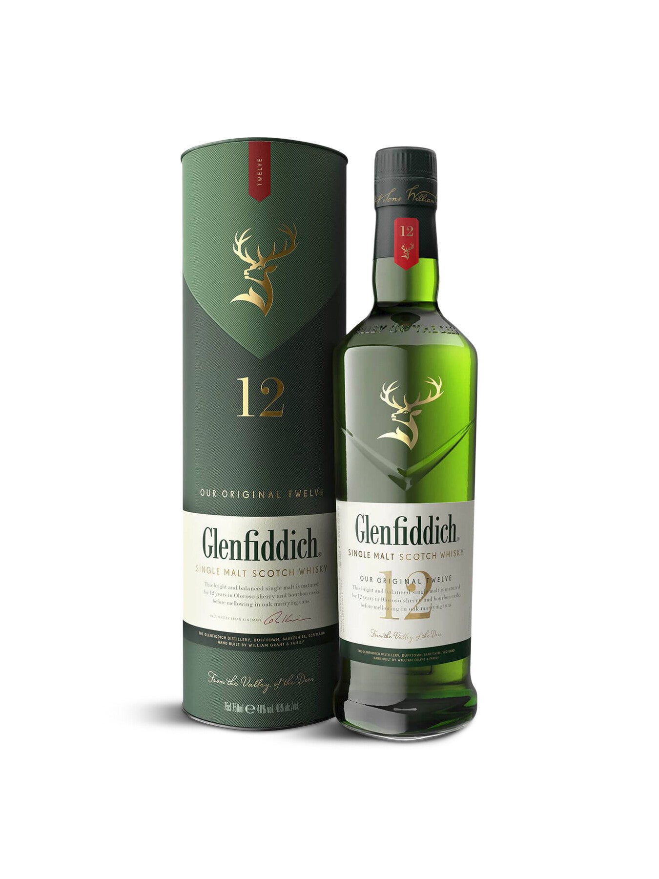 Glenfiddich 12yr