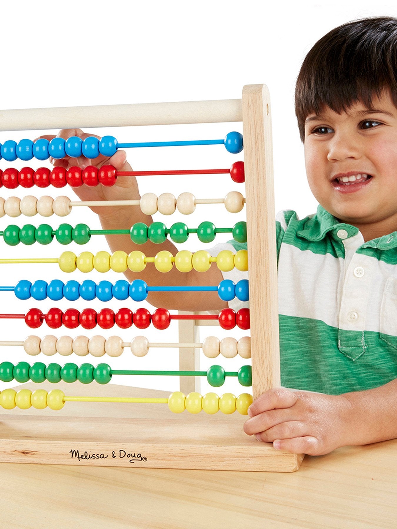Wooden Abacus