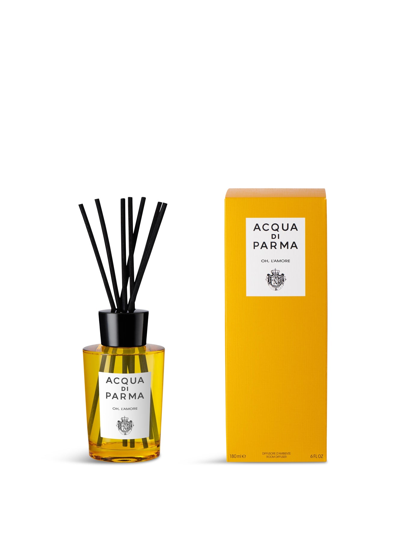 Oh L'Amore Room Diffuser 180ml