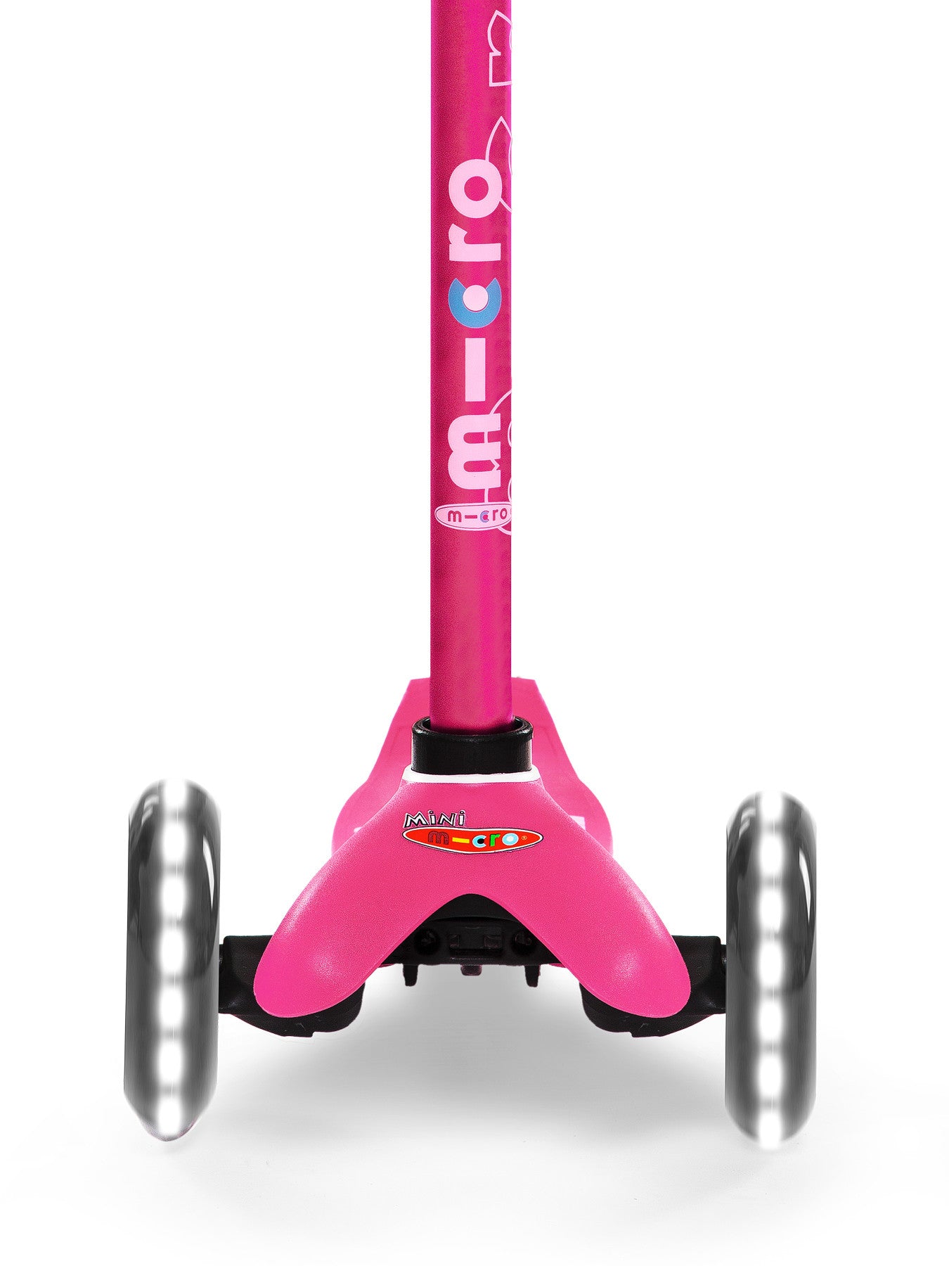 Mini Micro Led Deluxe Scooter