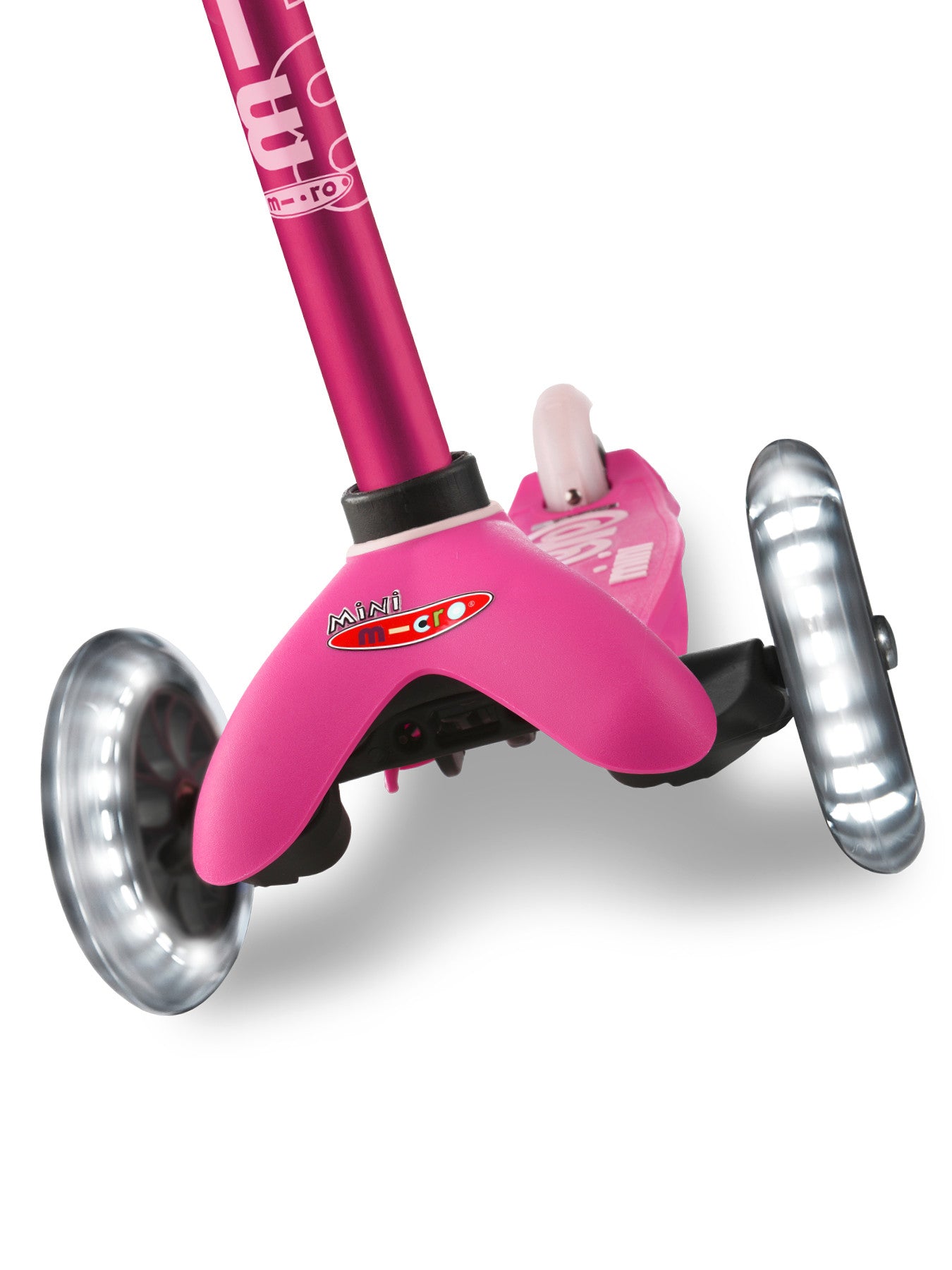 Mini Micro Led Deluxe Scooter