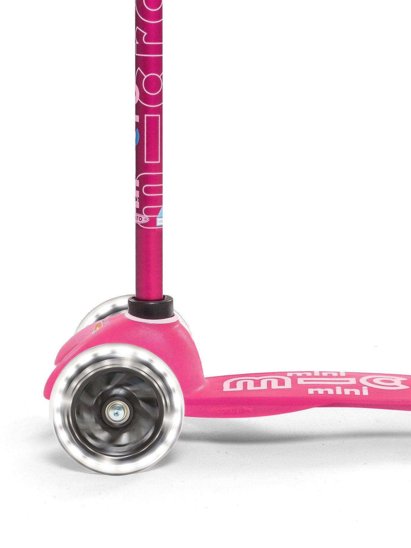 Mini Micro Led Deluxe Scooter