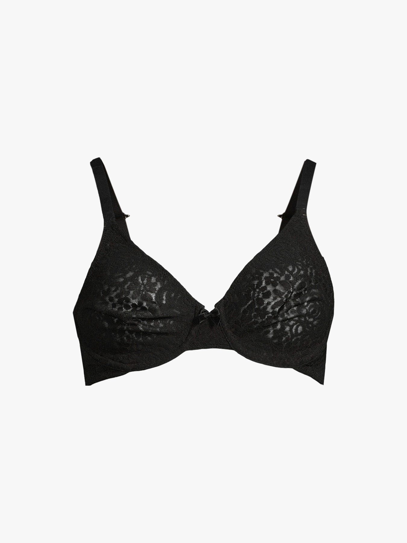 Halo Lace Underwire Bra