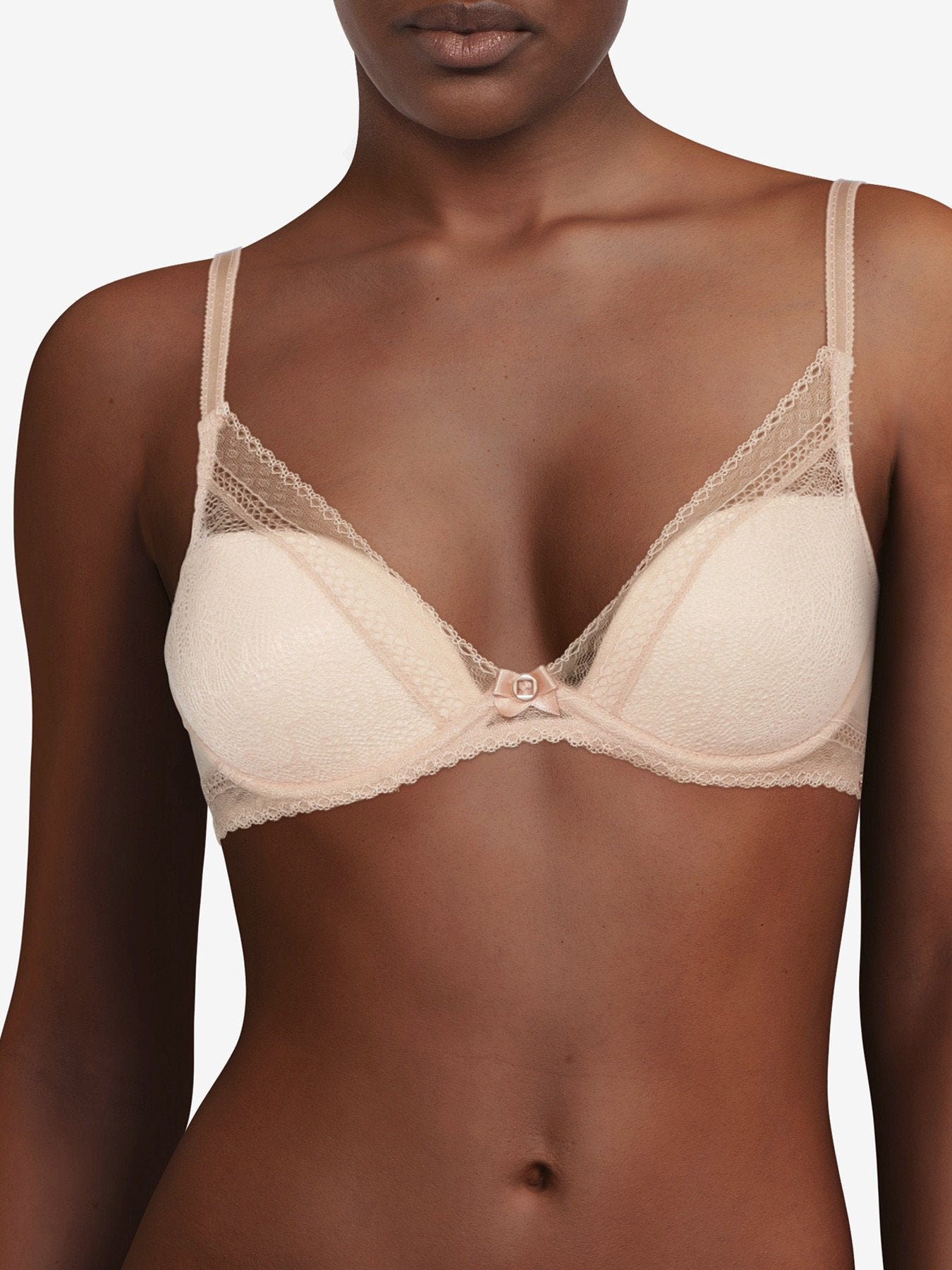 Festivite Plunge T-Shirt Bra
