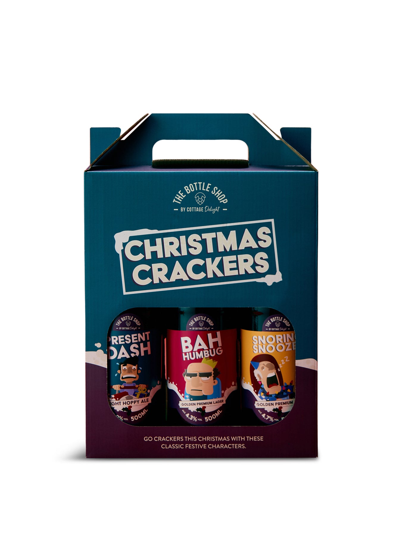 Christmas Cracker Gift Set 1500ml
