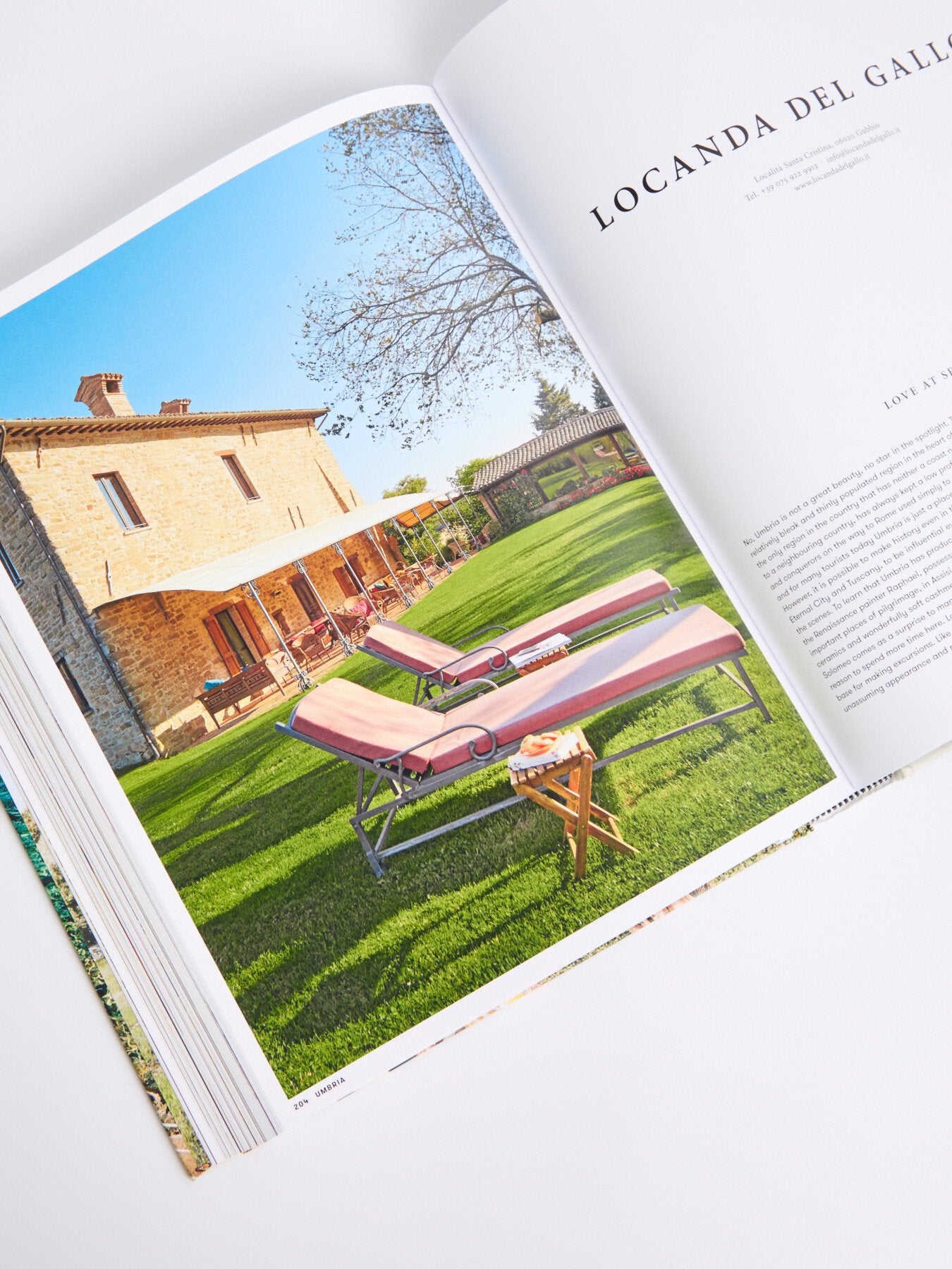 Great Escapes Italy The Hotel Book
