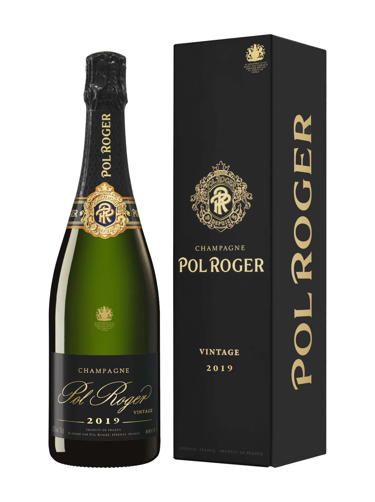 Pol Roger 75cl