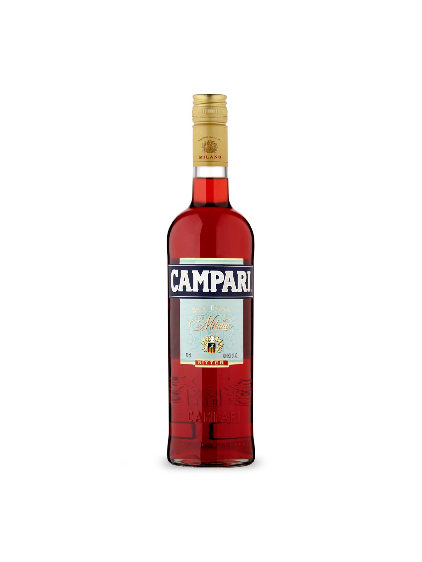 Campari Bitters Liqueur 70cl