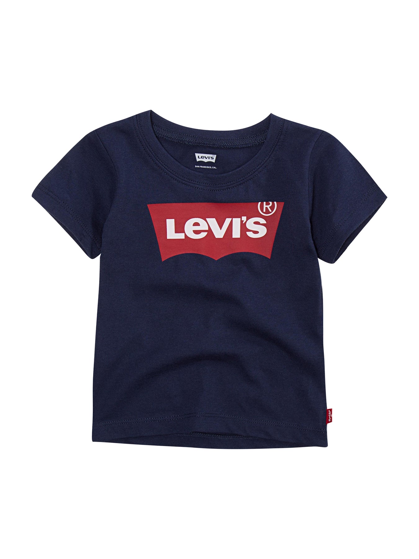 Baby Cotton Batwing T-Shirt
