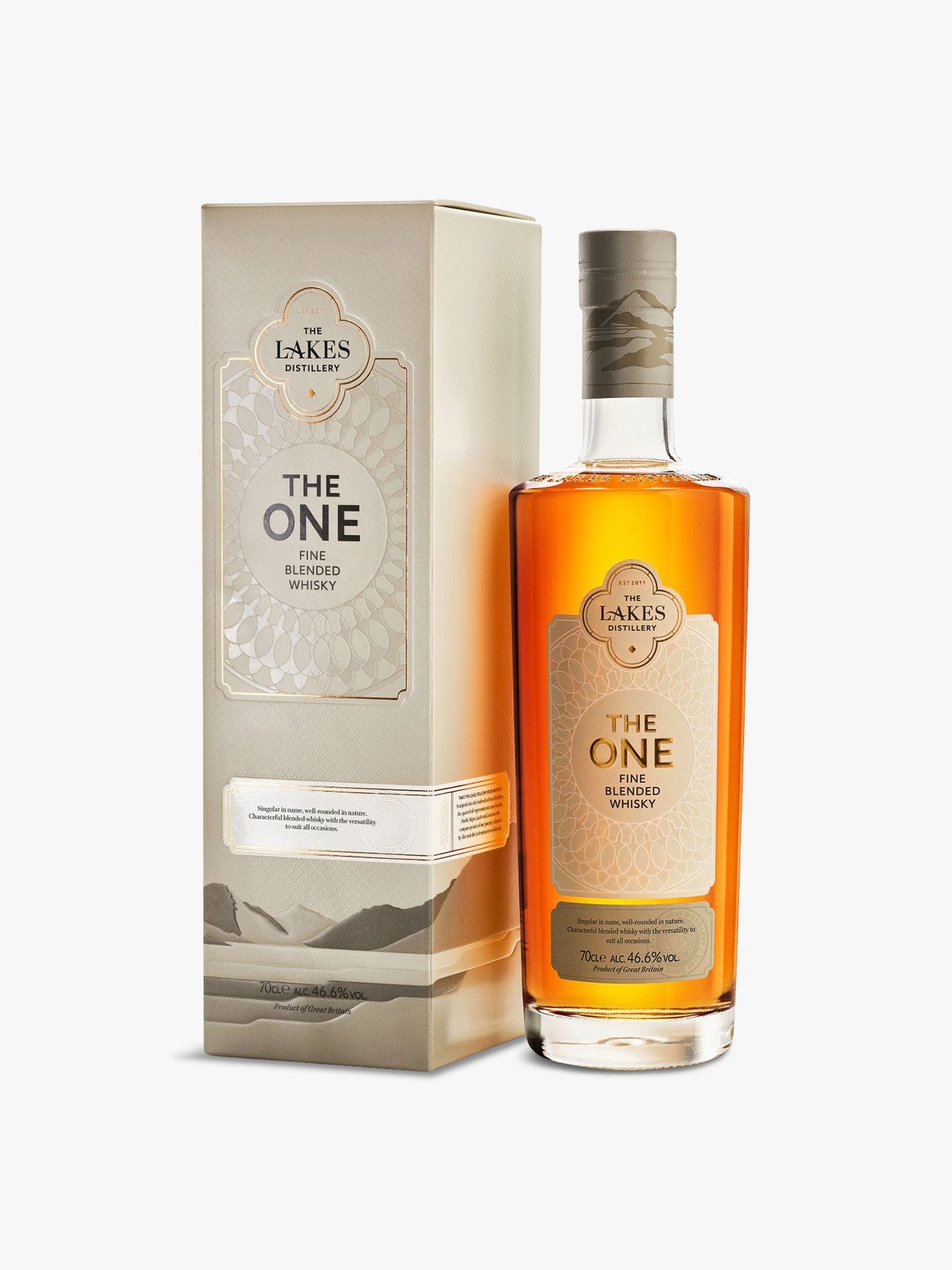 The One Fine Blended Whisky 70cl
