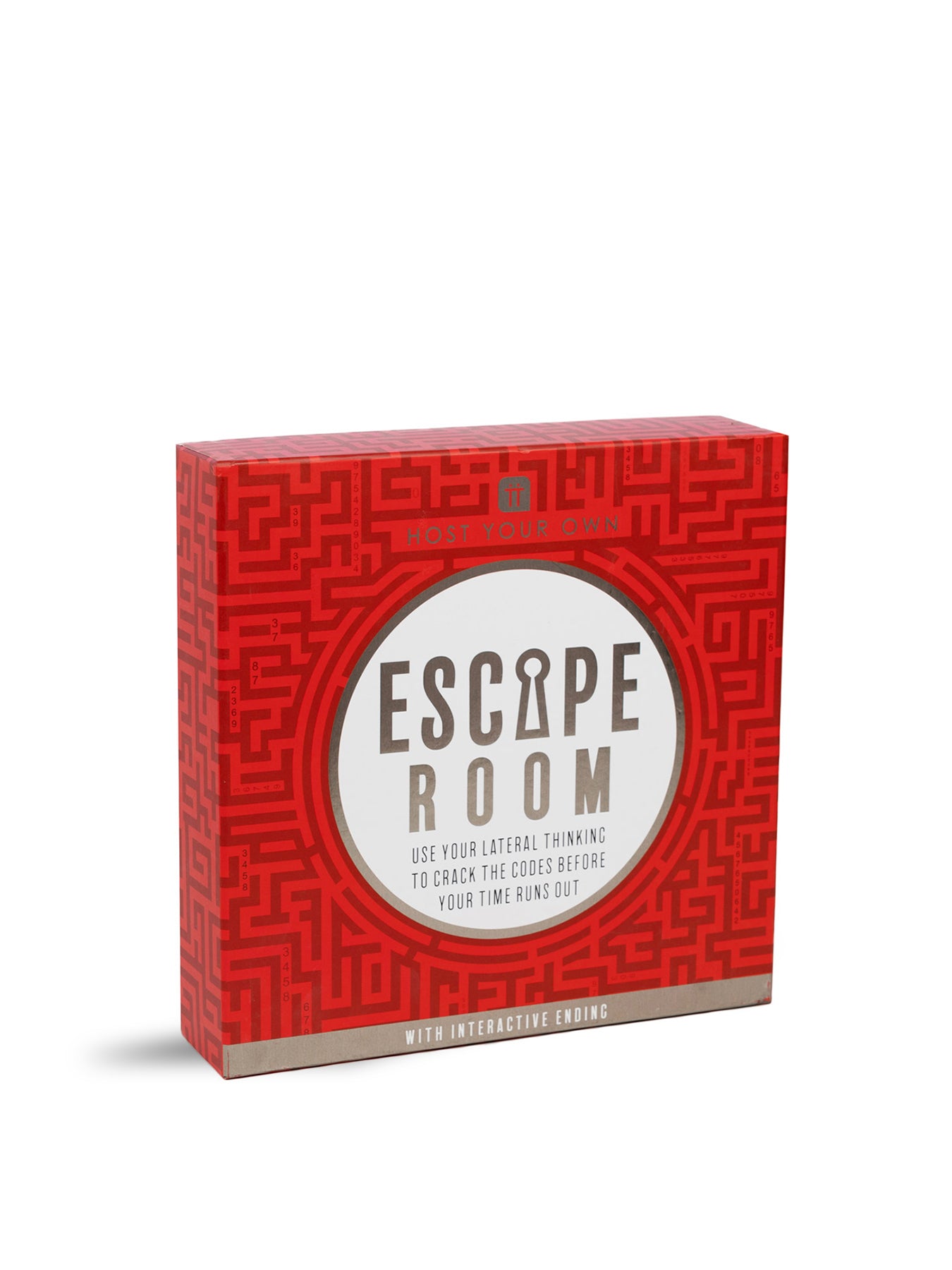 Host Your Own Escape Room Game