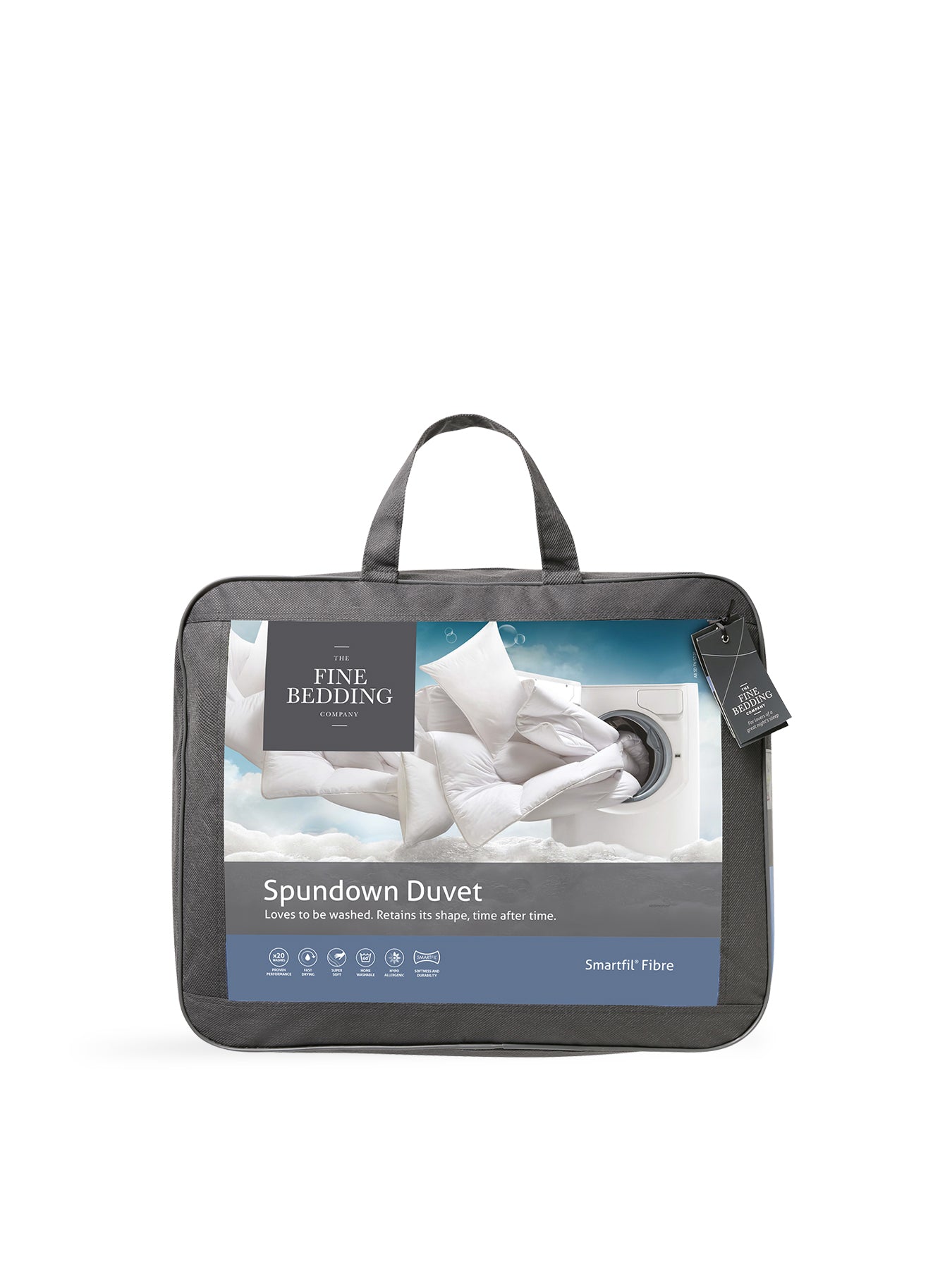 Spundown Lightweight Duvet 4.5 Tog