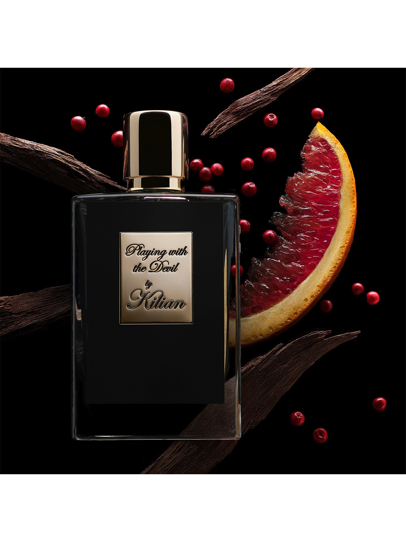 Playing With The Devil Eau de Parfum Refill 50ml