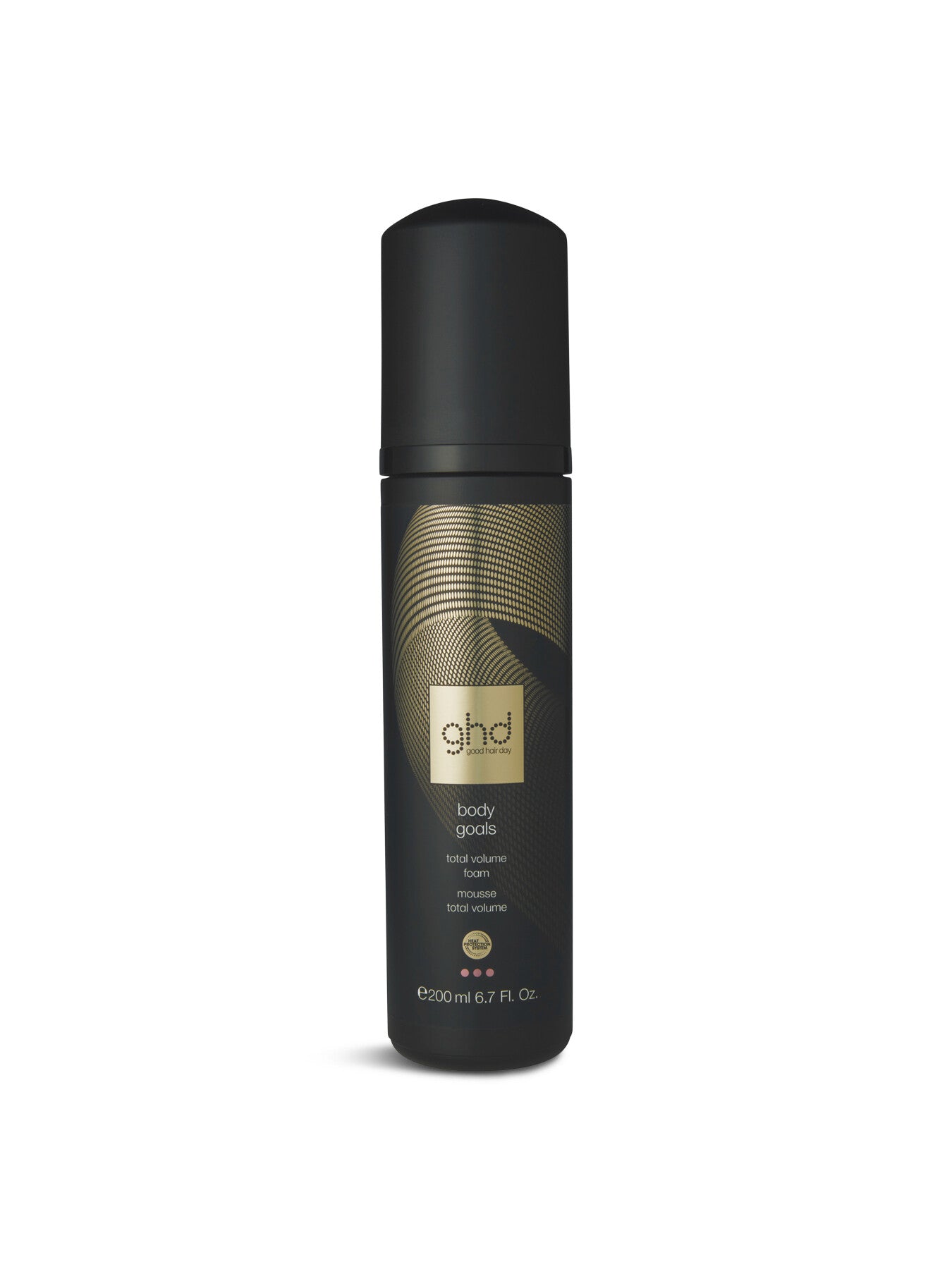ghd Body Goals - Total Volume Foam