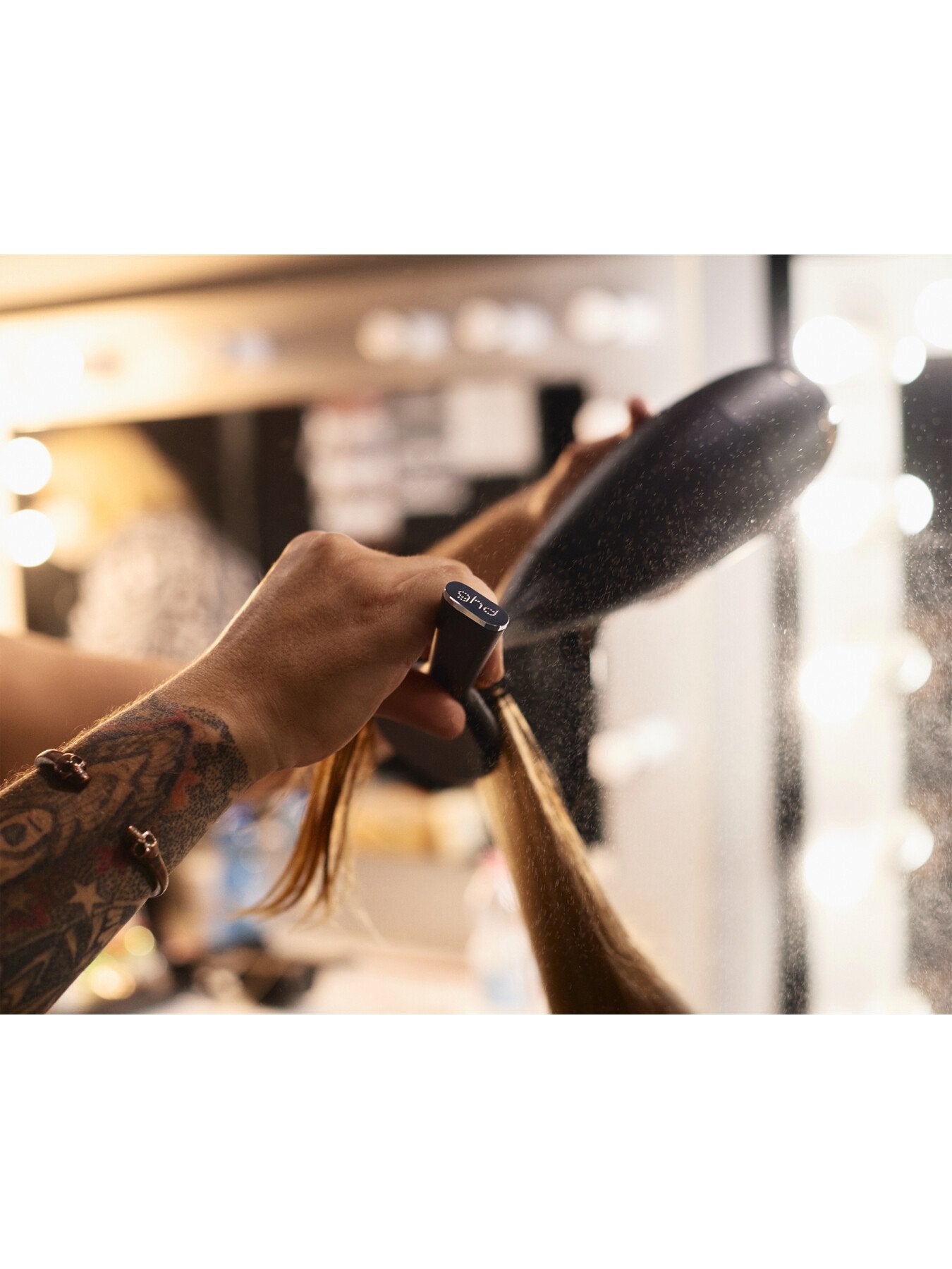 ghd Body Goals - Total Volume Foam