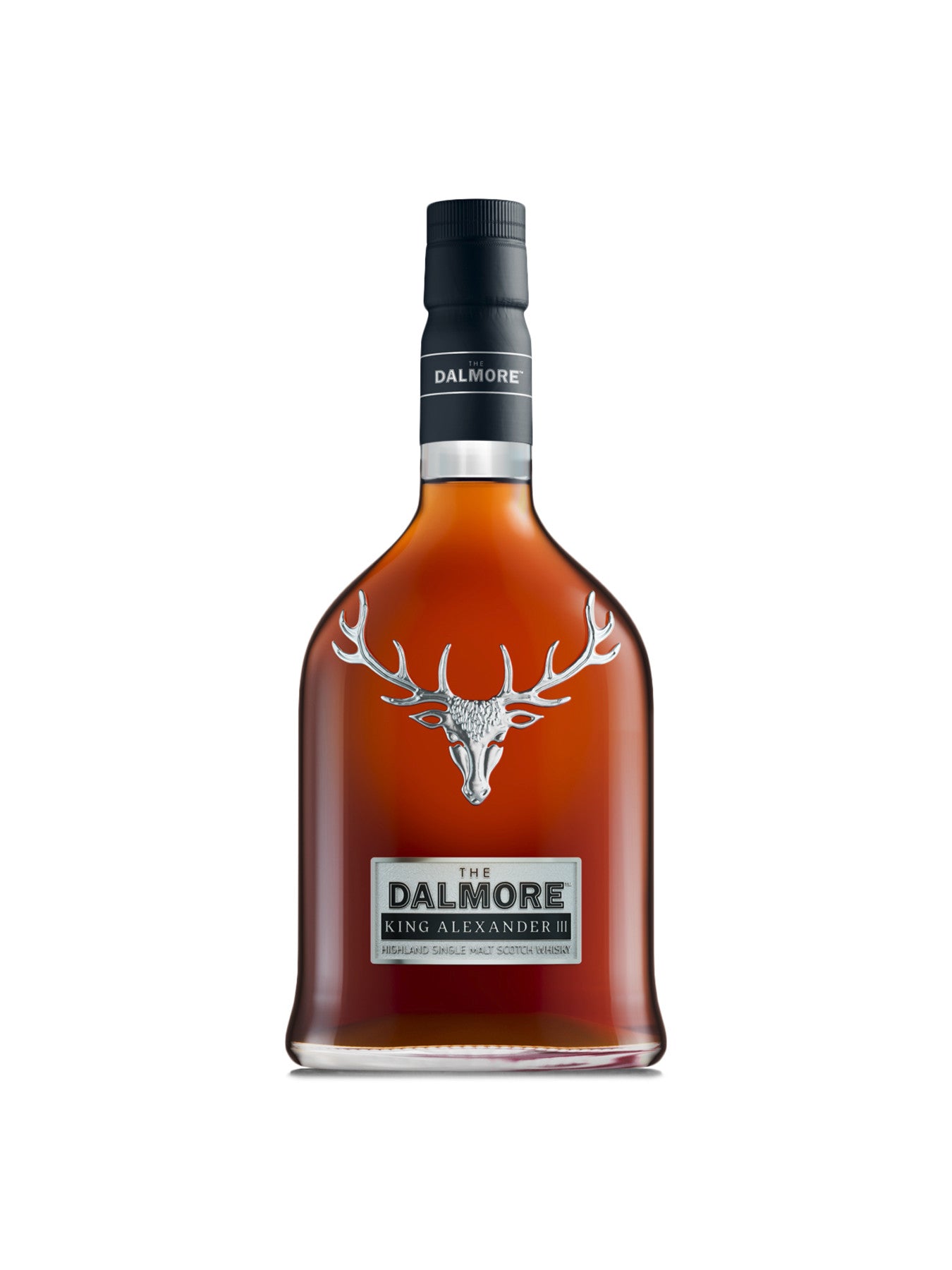 King Alexander III Single Malt Scotch Whisky 70cl