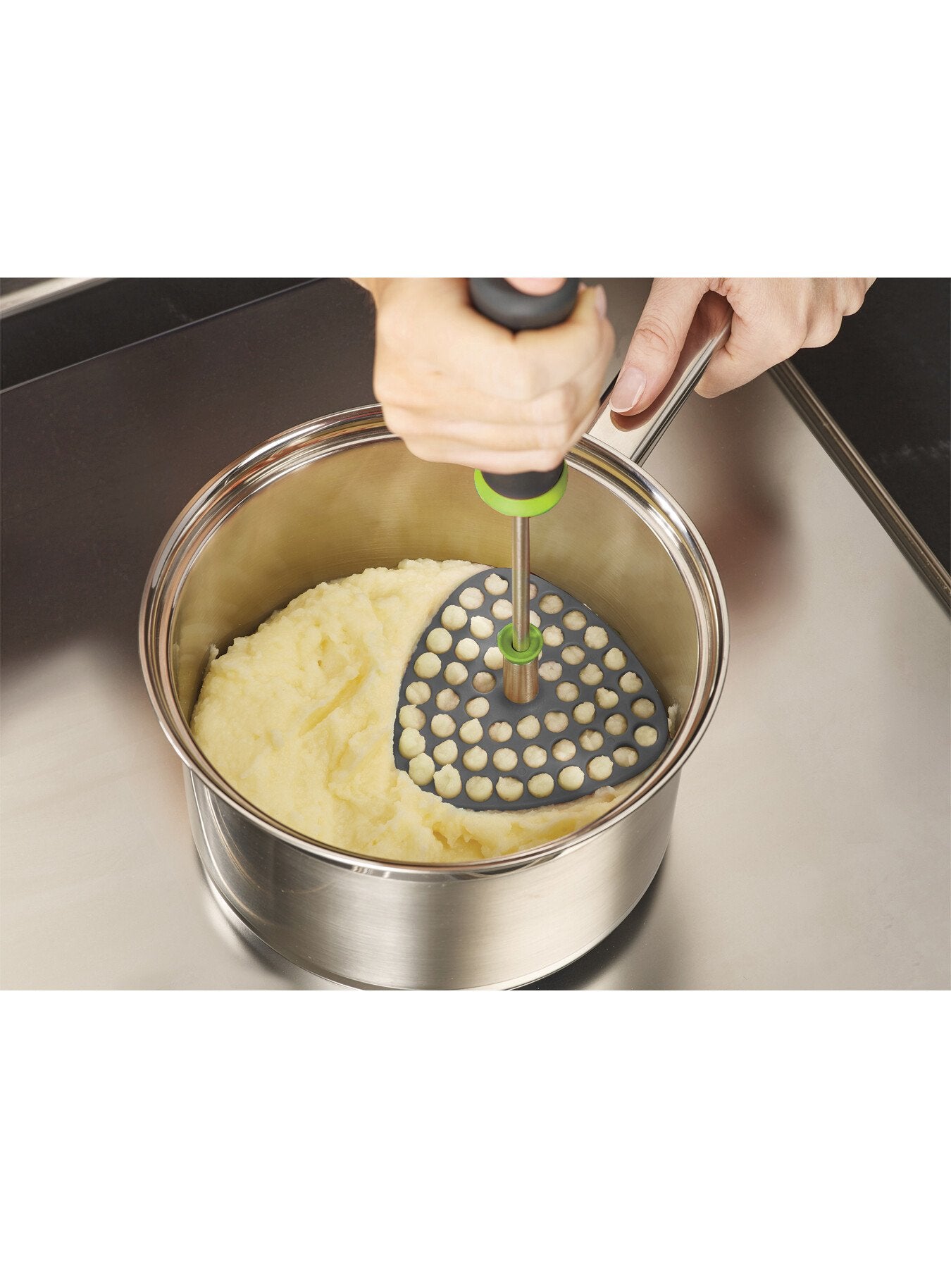 Delta Folding Masher