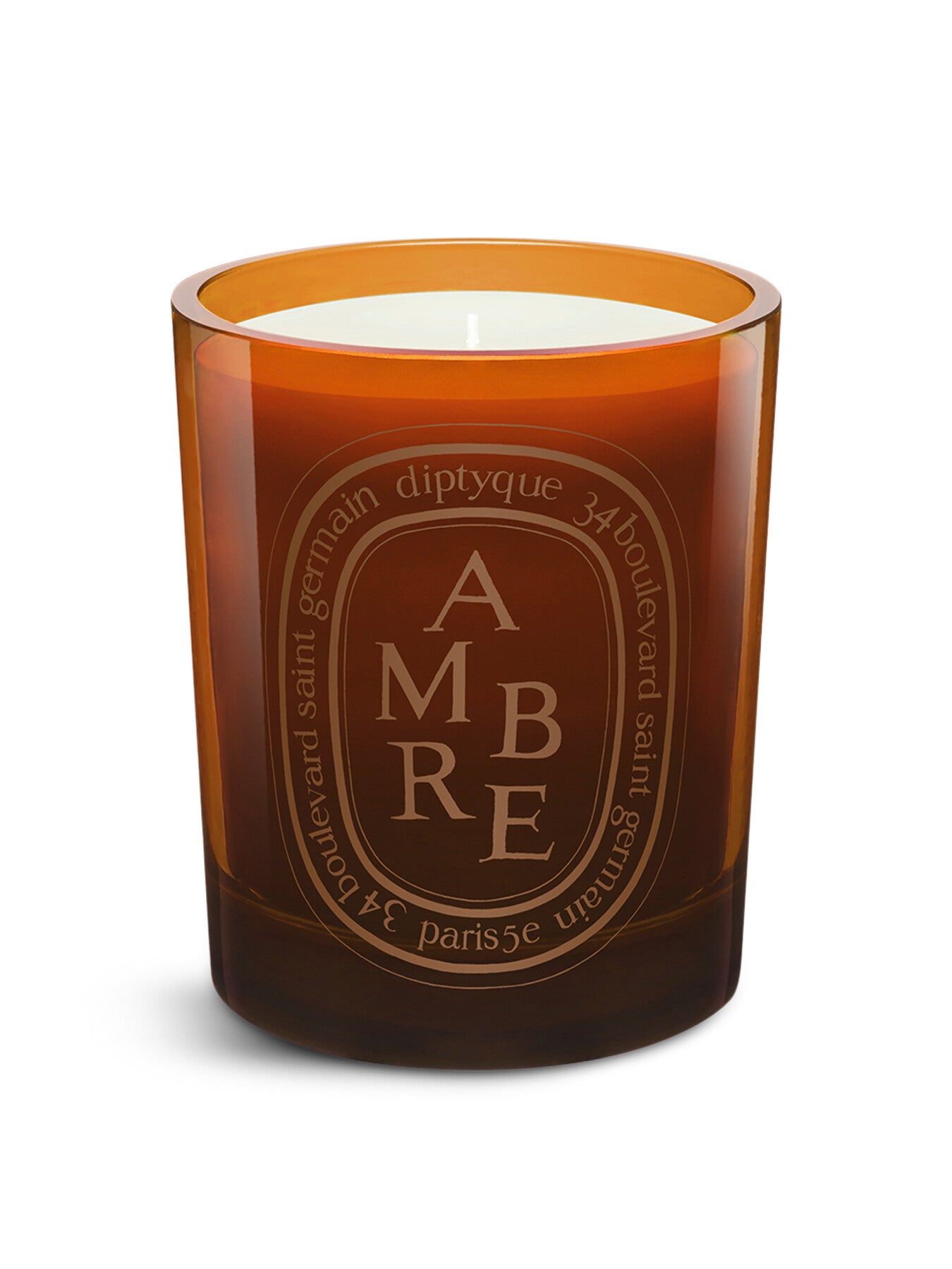 Amber Candle Ambre 300g