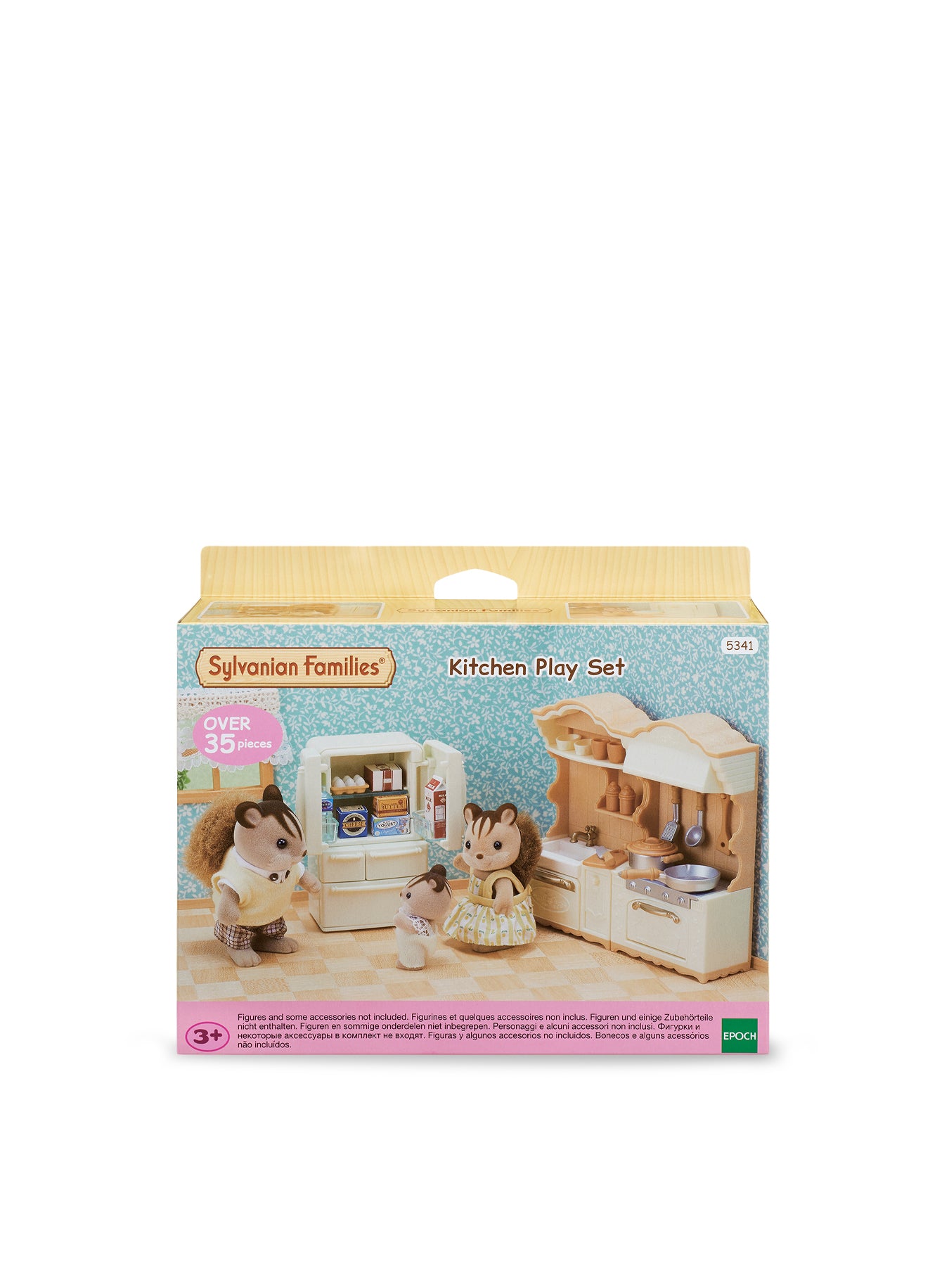 Kitchen Play Set