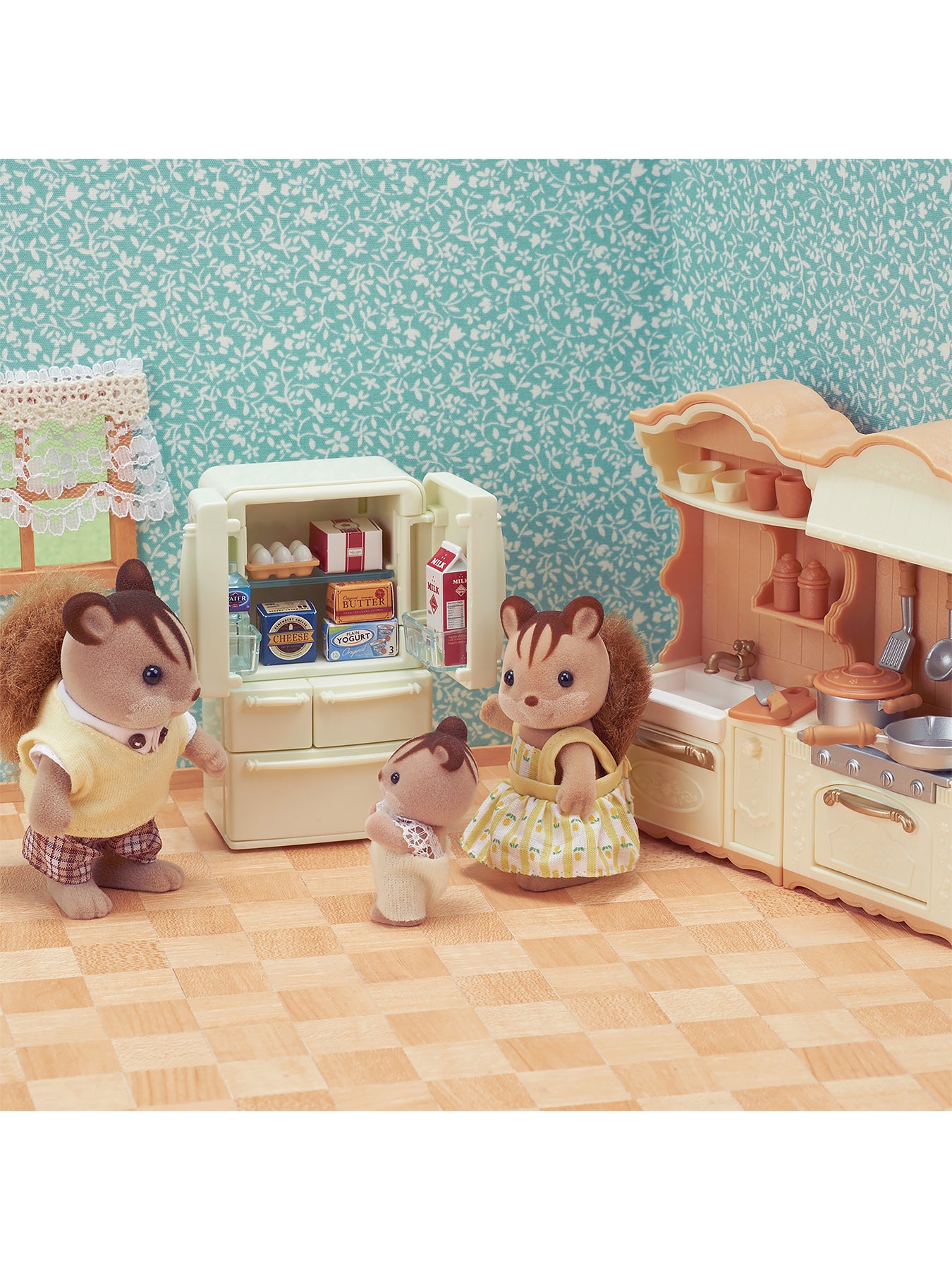 Kitchen Play Set