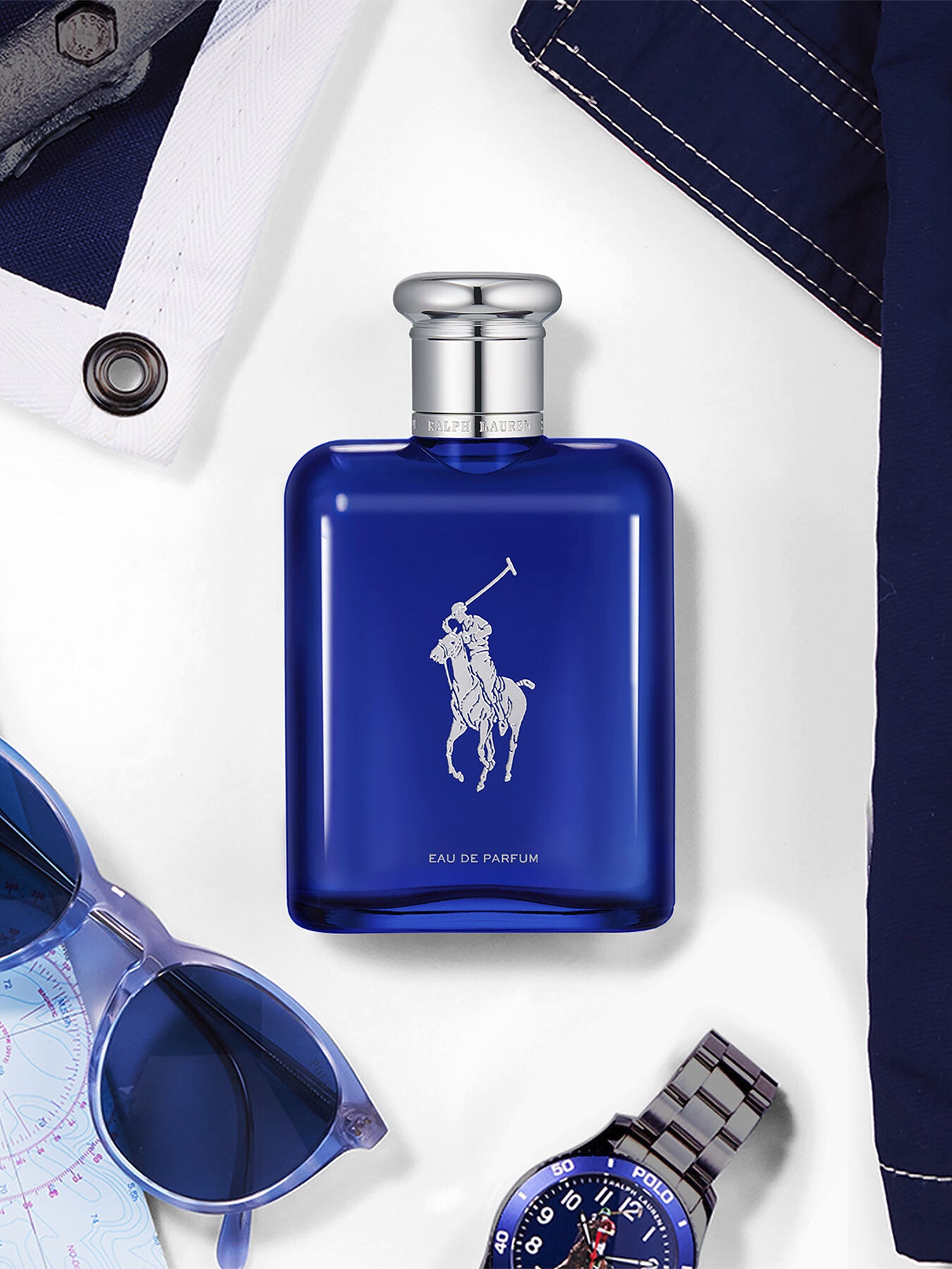 Polo Blue Eau de Parfum 125ml