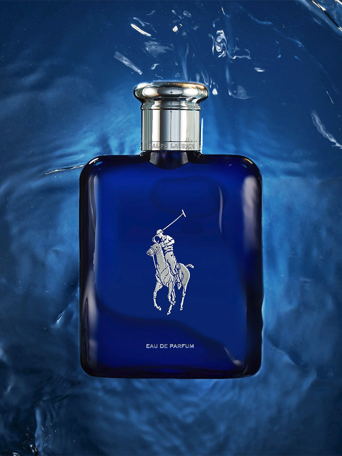 Polo Blue Eau de Parfum 125ml