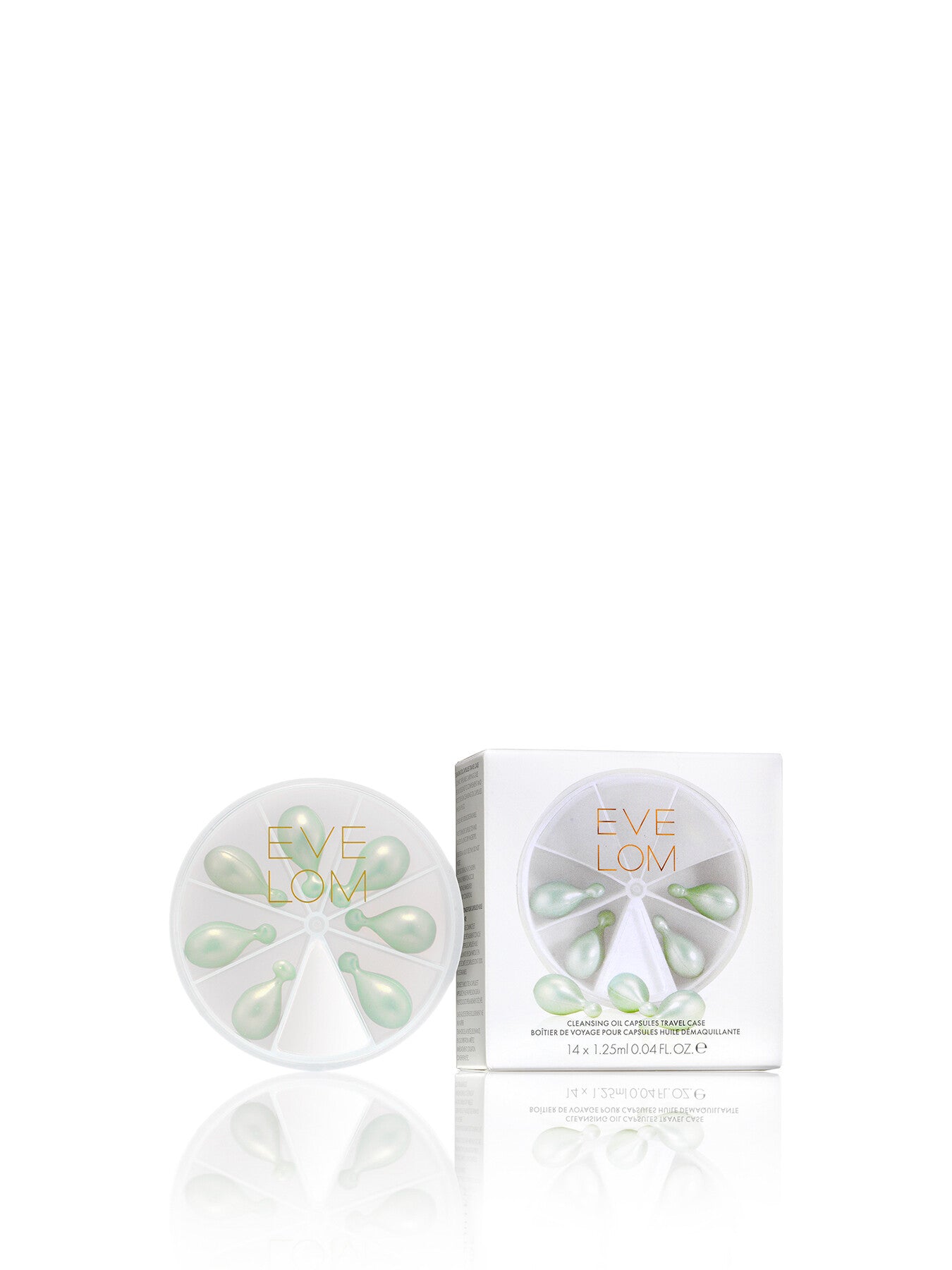Eve Lom SC Cleansing Oil Capsules Travel Pack of 14