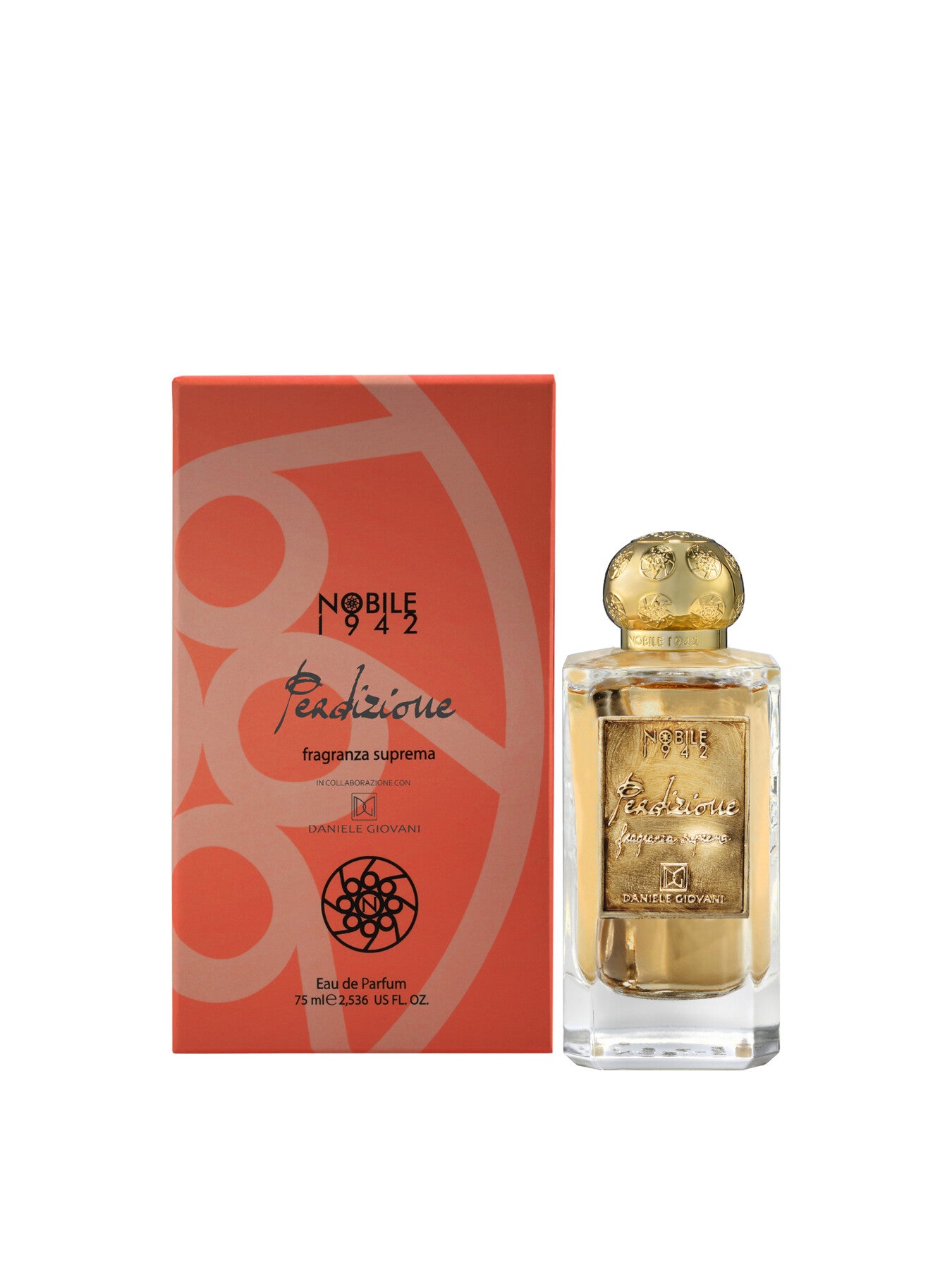 Perdizione Eau de Parfum 75ml