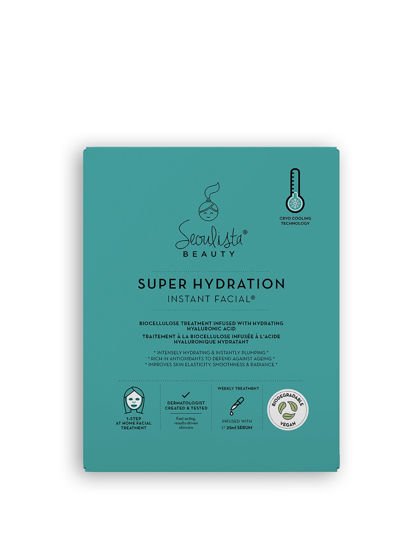 Super Hydration Instant Facial