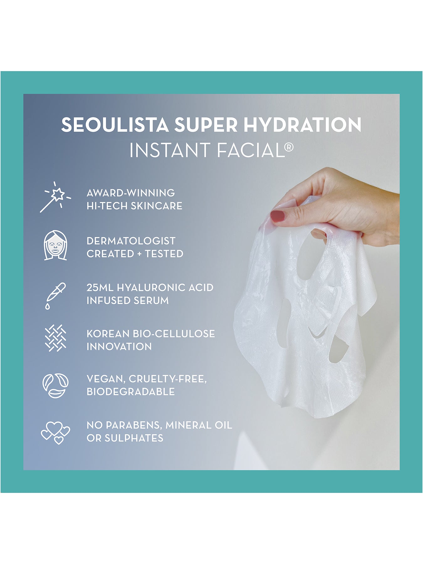 Super Hydration Instant Facial