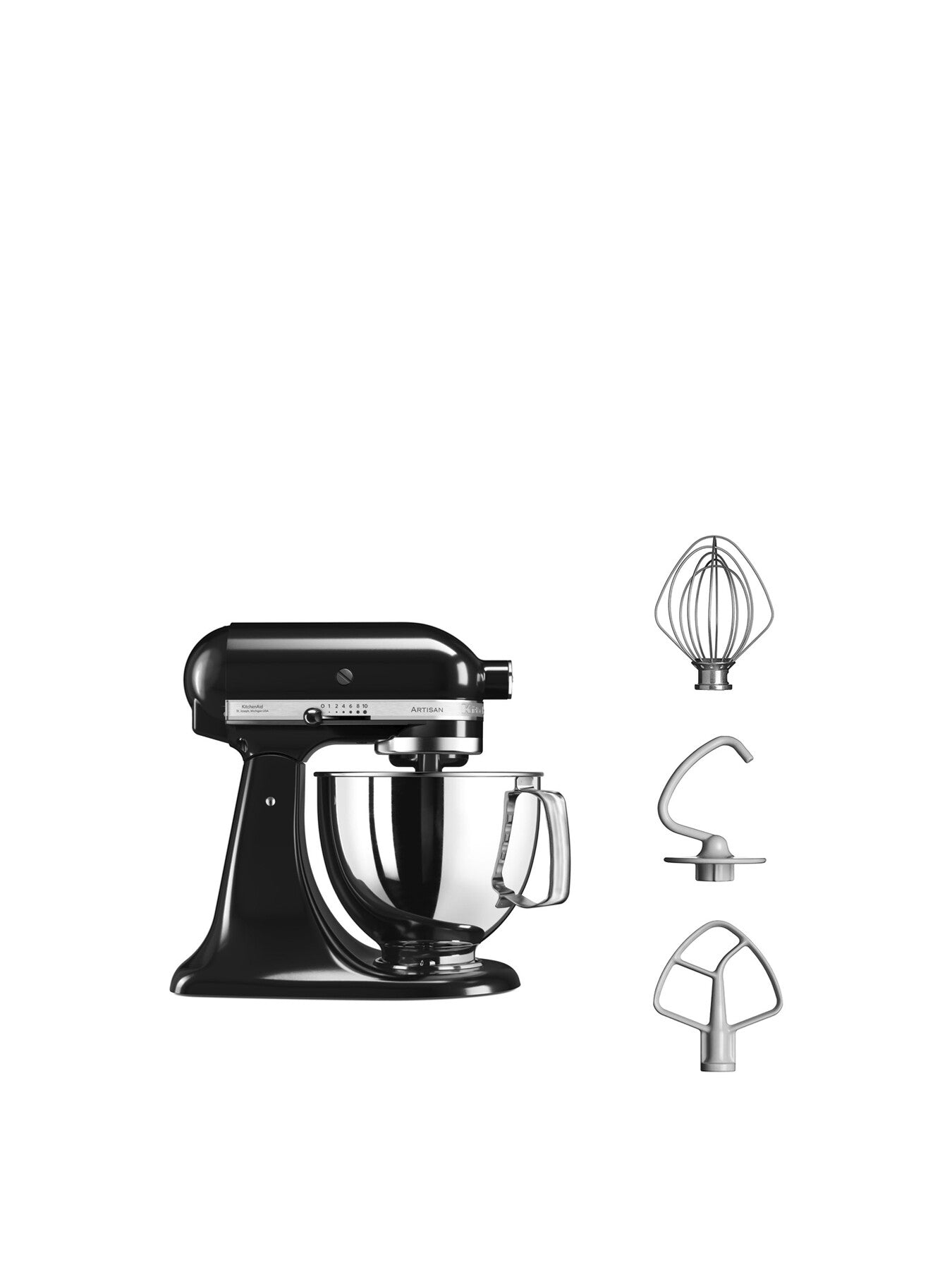 Artisan Tilt-Head Stand Mixer 4.8L