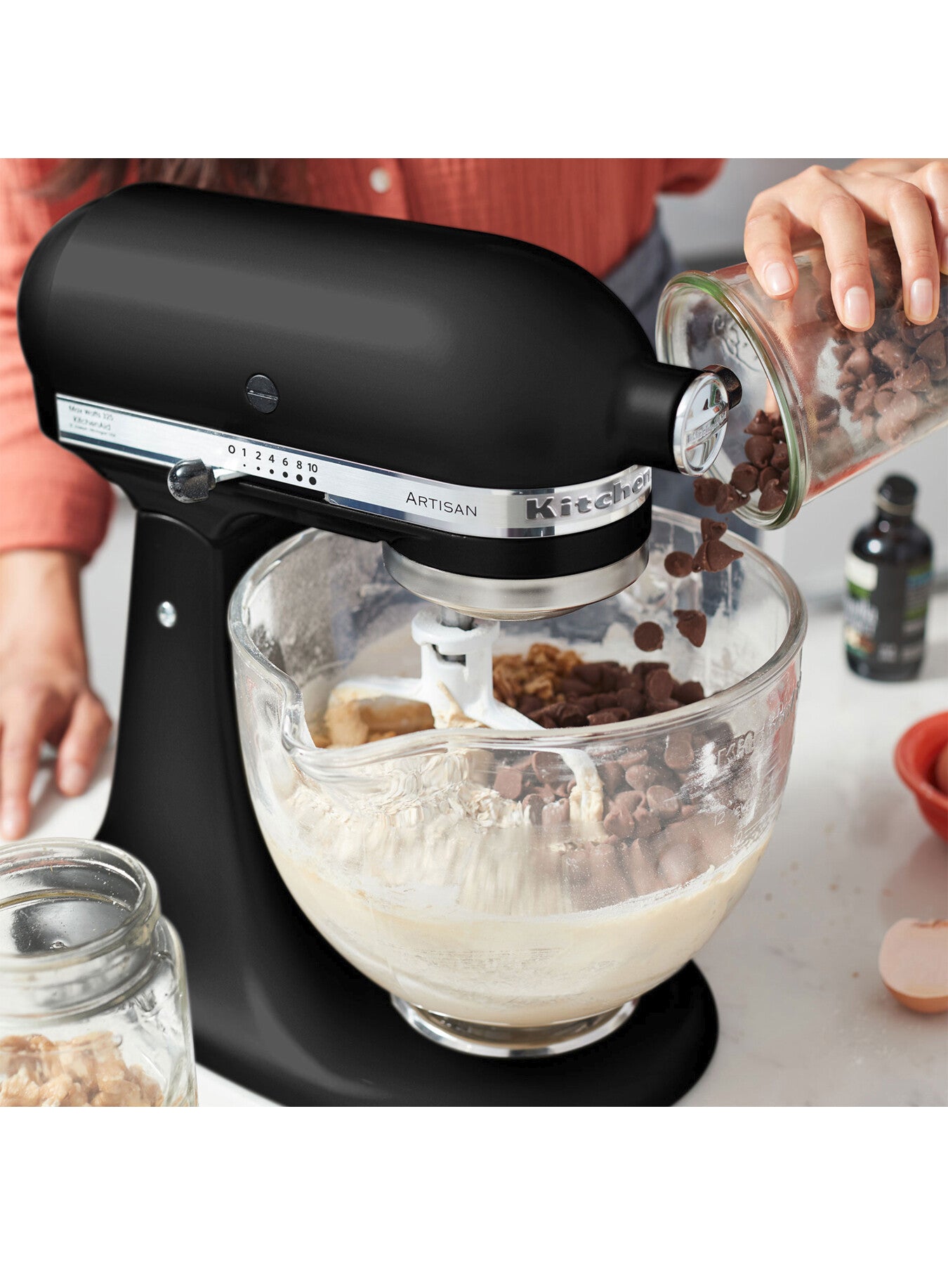 Artisan Tilt-Head Stand Mixer 4.8L