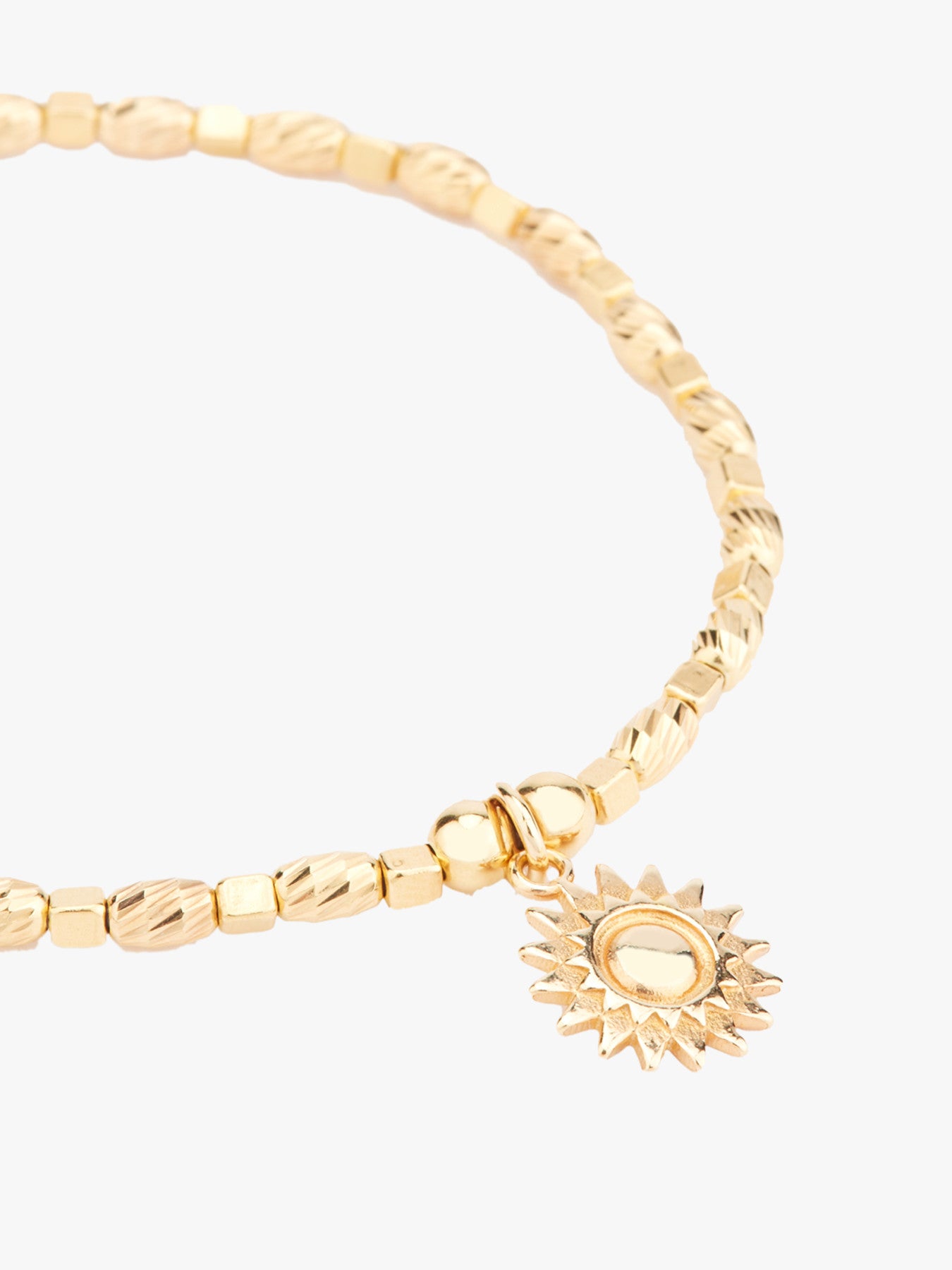 Gold Soul Glow Sunshine Bracelet