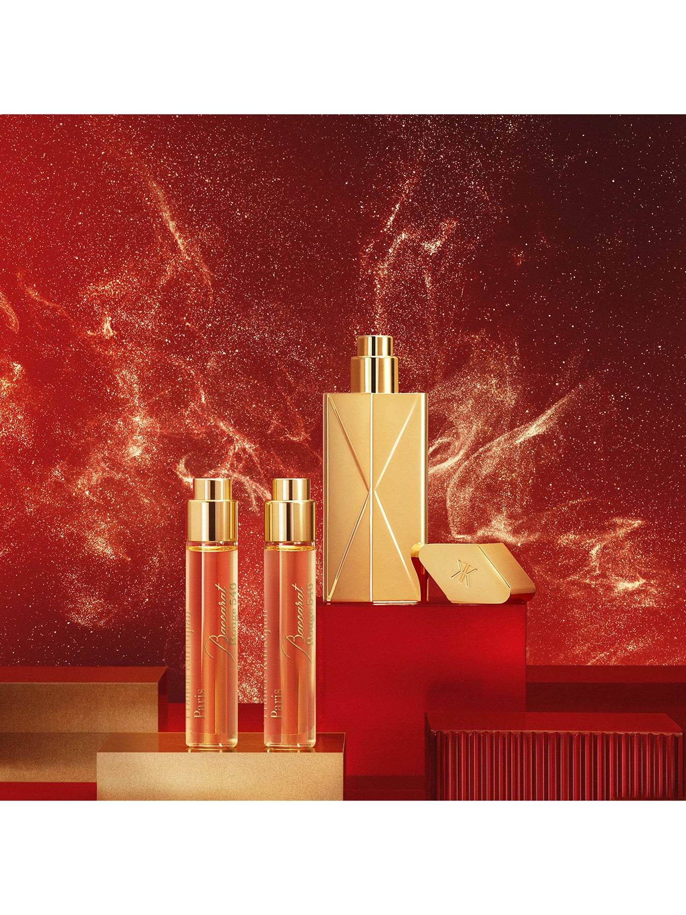Baccarat Rouge 540 Extrait Travel Set – Fenwick