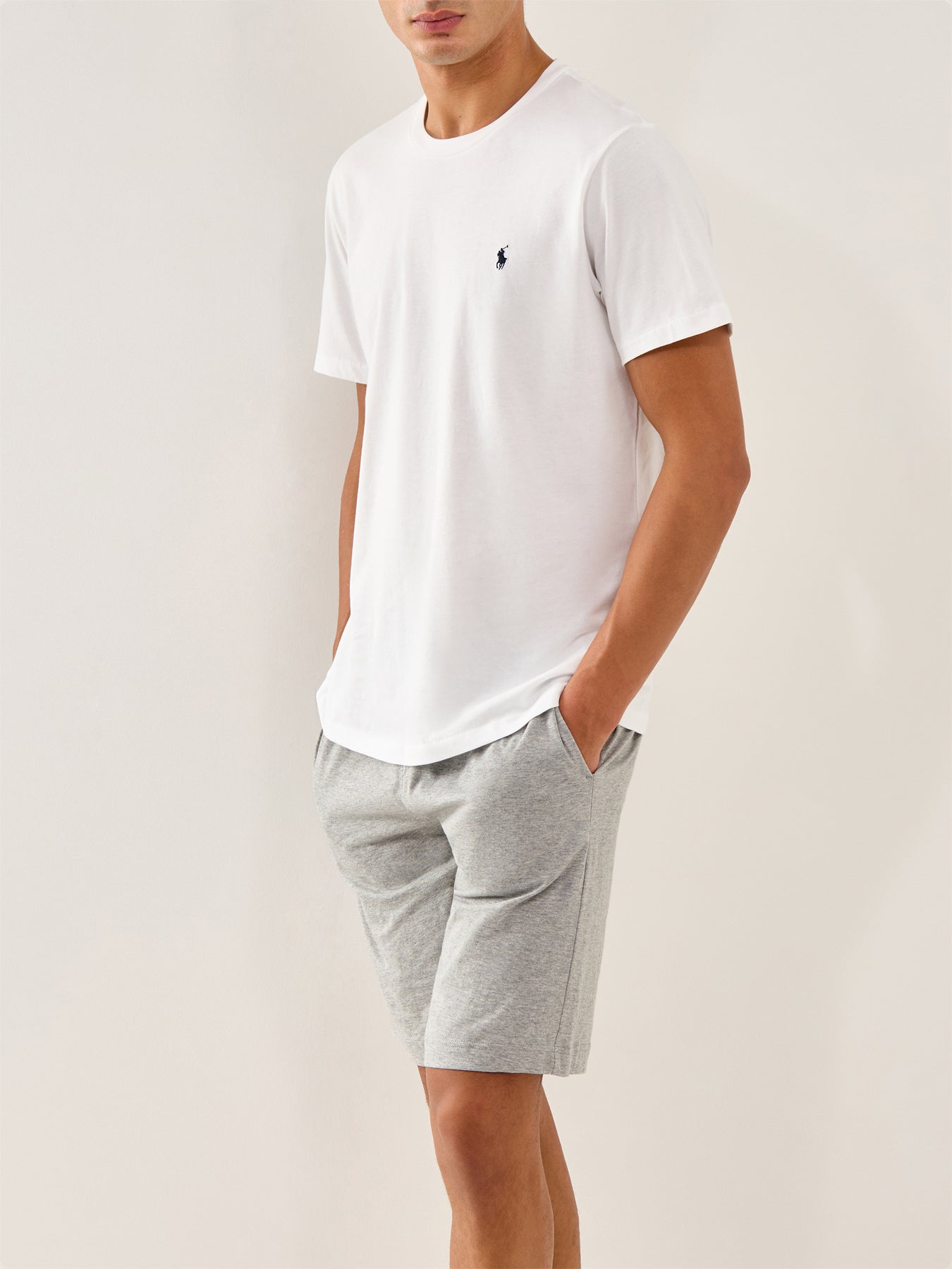 Liquid Cotton Lounge Shorts