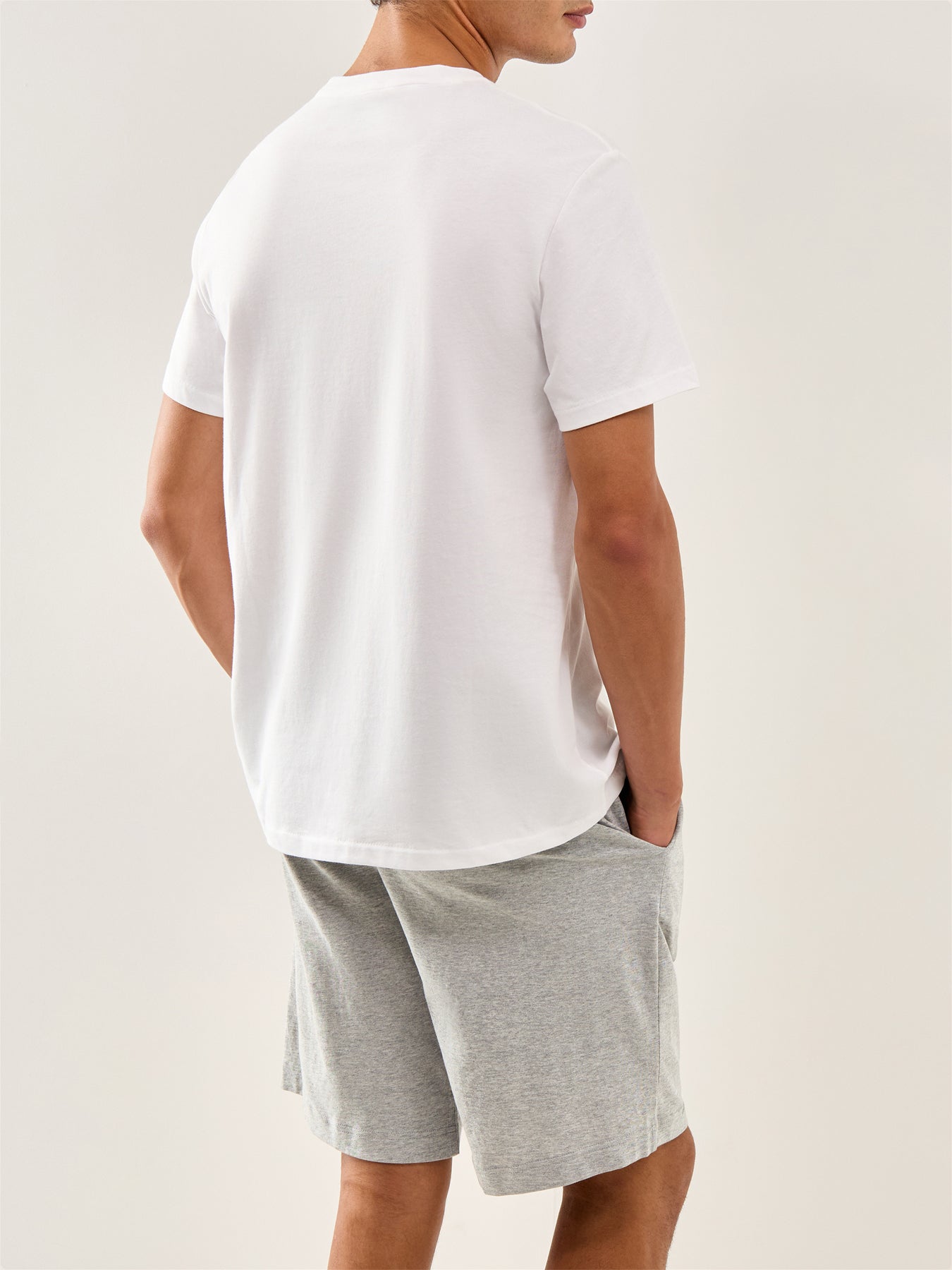 Liquid Cotton Lounge Shorts