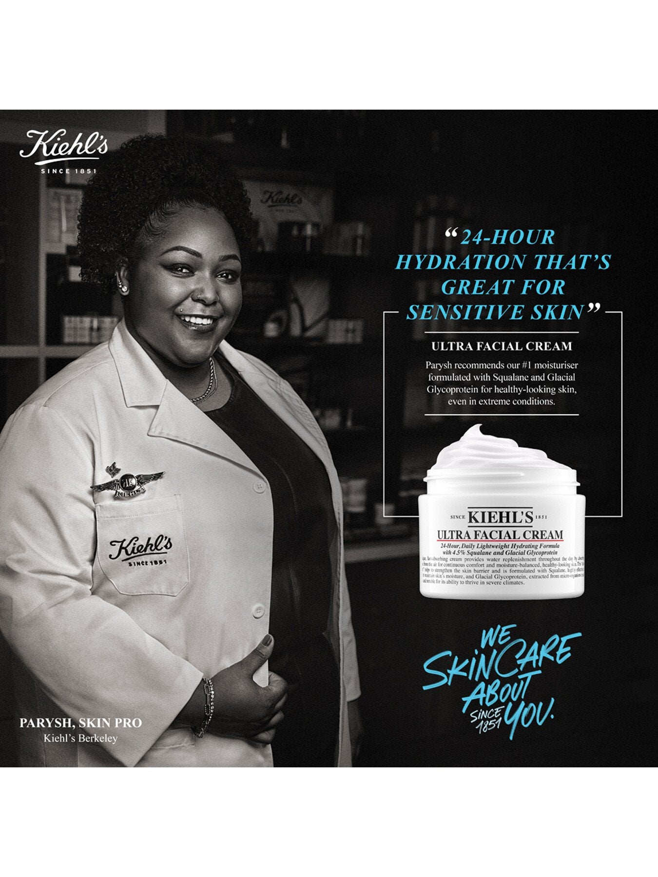 Ultra Facial Cream 50ml