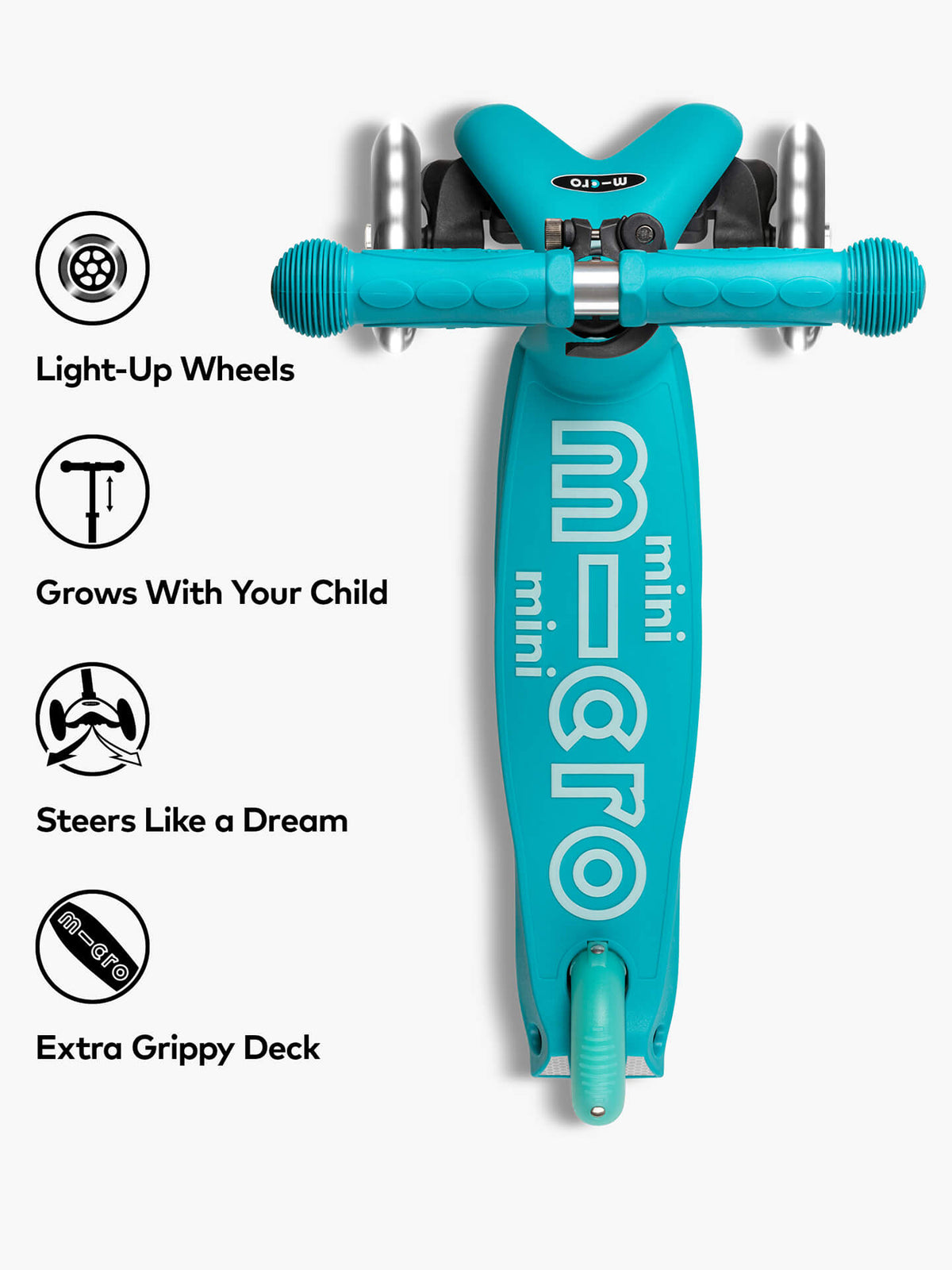 Aqua Mini Deluxe LED MMD076