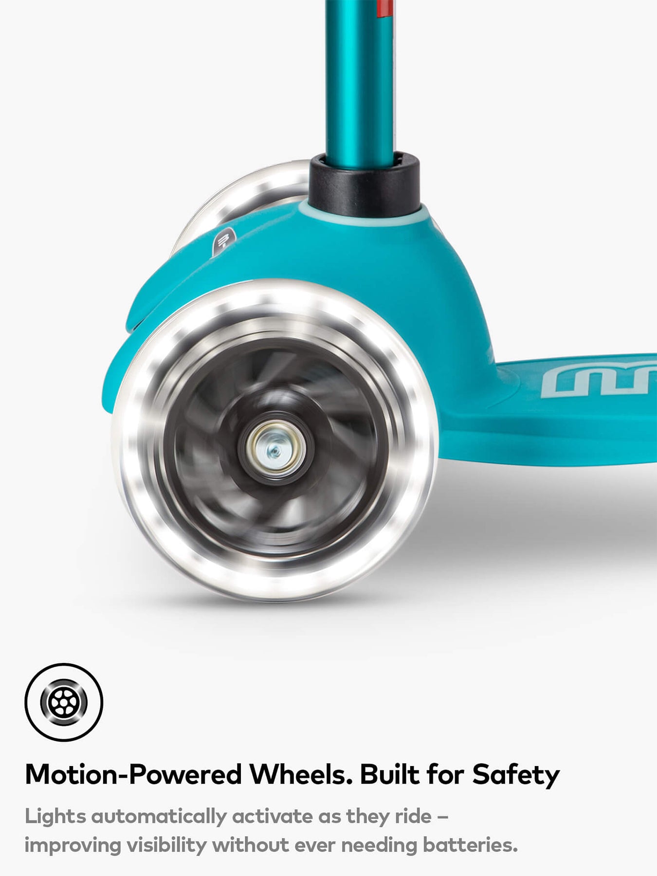 Aqua Mini Deluxe LED MMD076