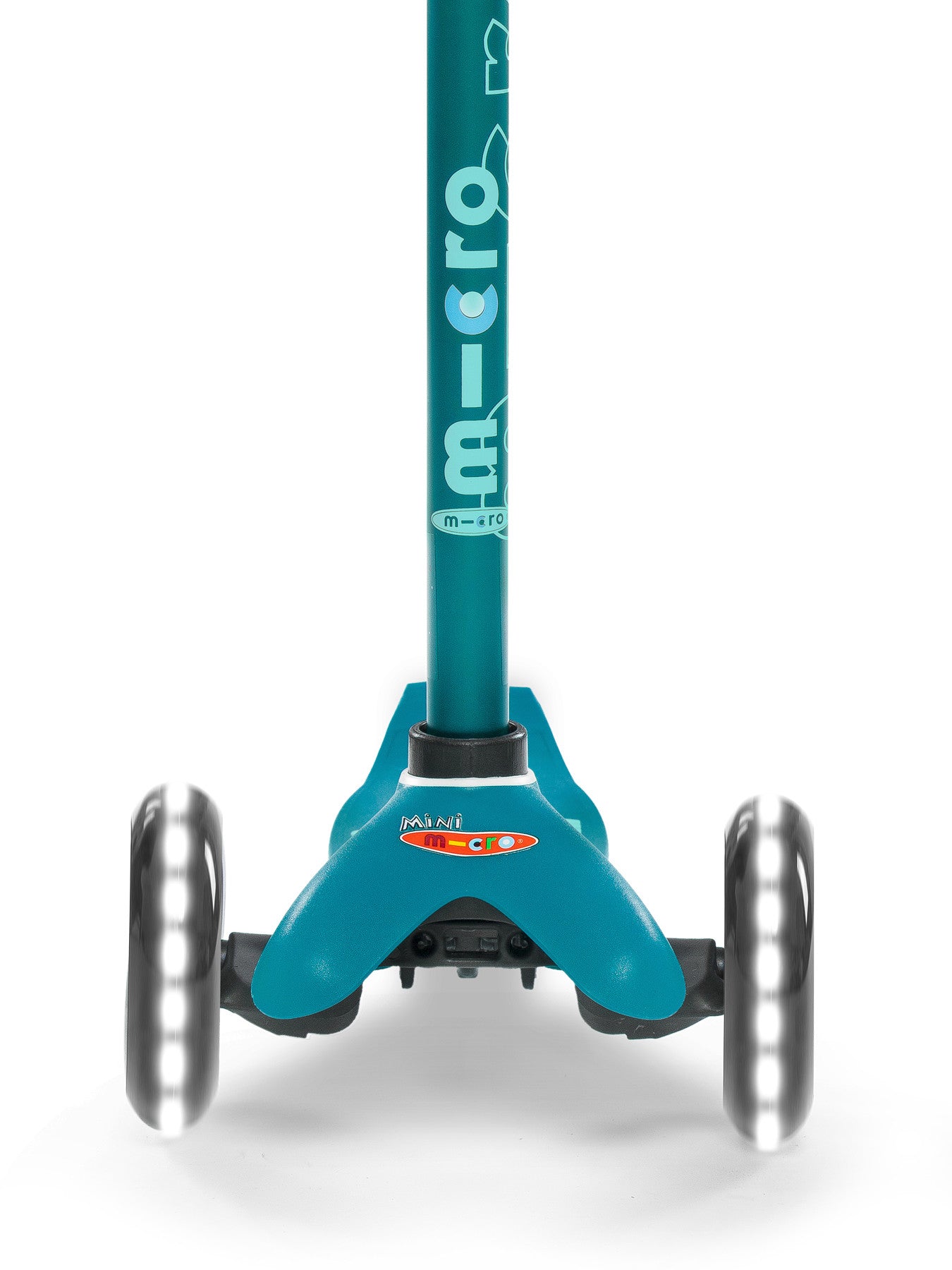 Mini Micro Led Deluxe Scooter