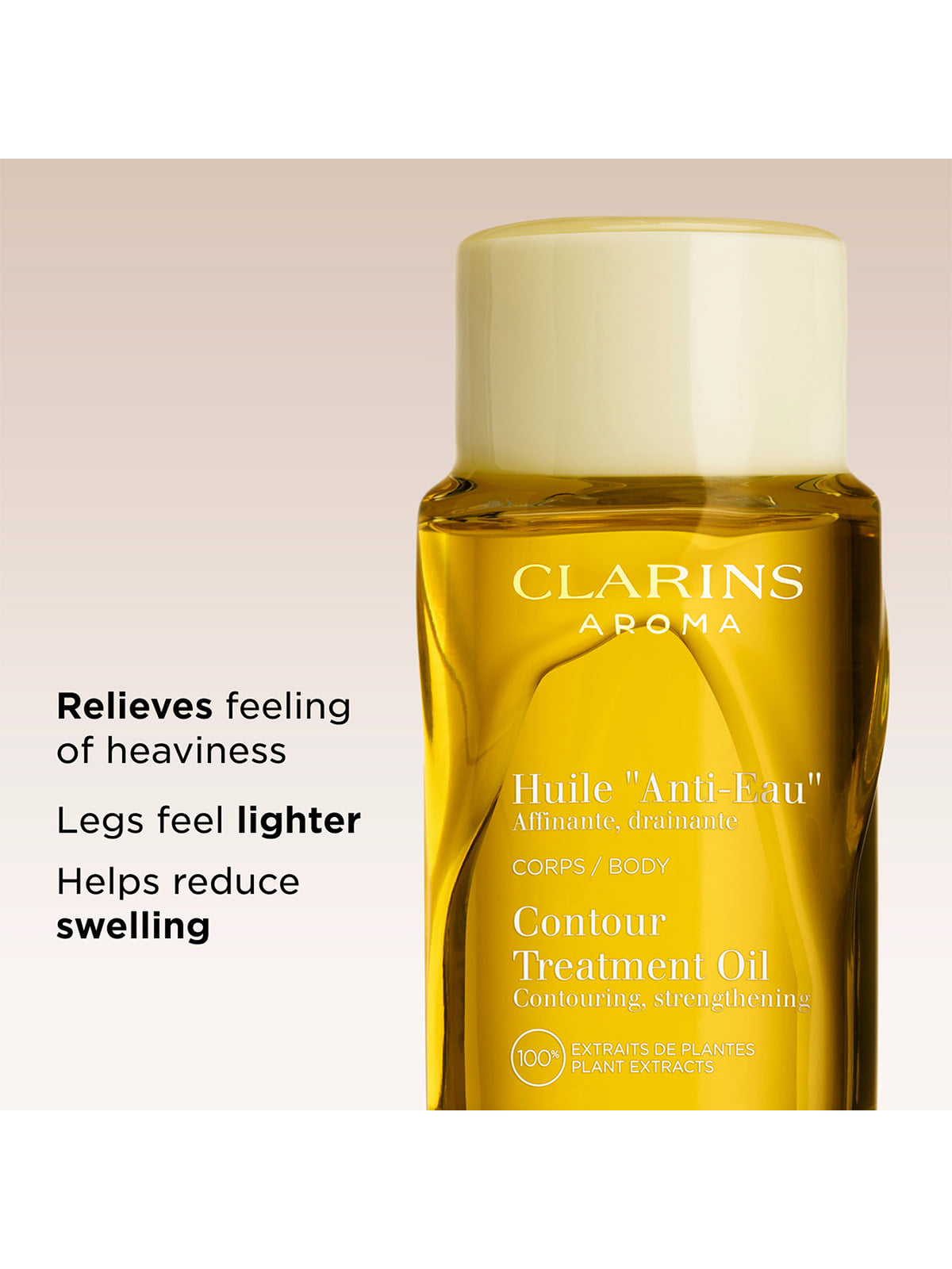 Body Treatment Oil Contouring and Strengthening
