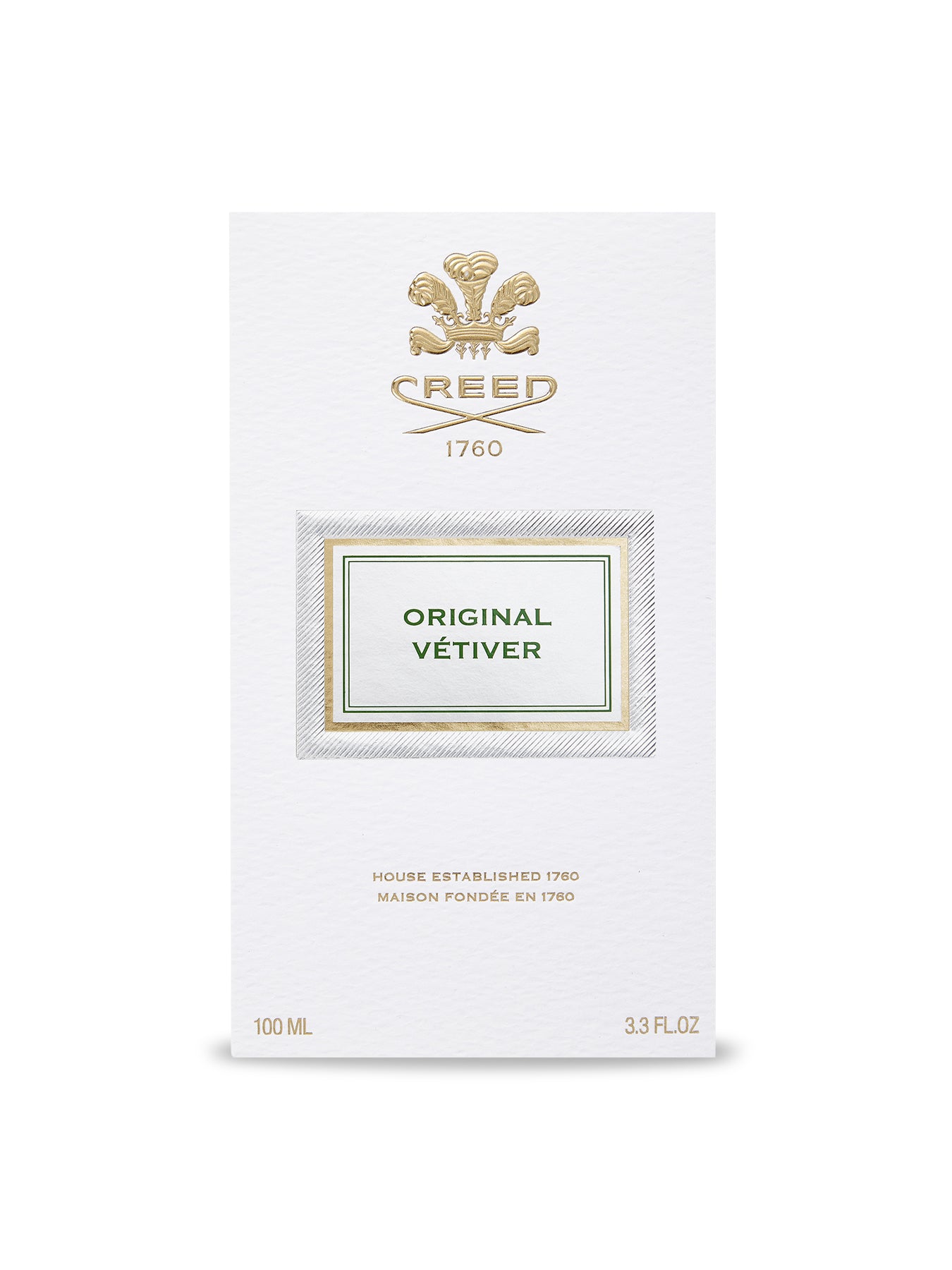 Original Vetiver Eau de Parfum 100 ml