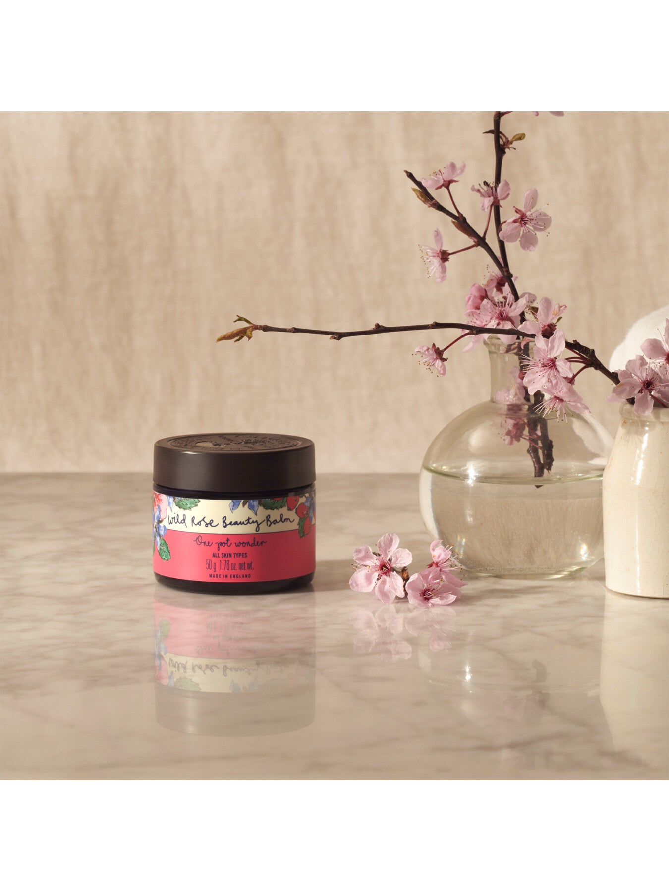 Wild Rose Beauty Balm Rose Sauvage