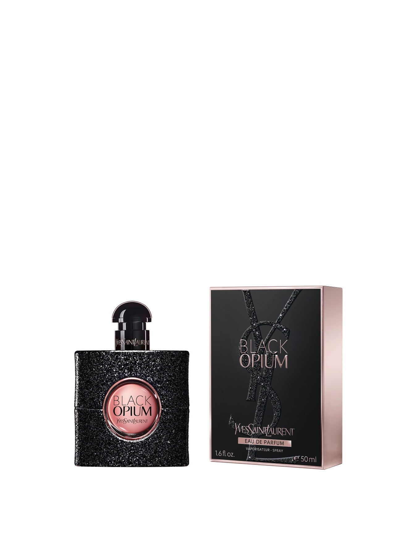YSL Black Opium 50ml EDP | Eau de Parfum - Fenwick