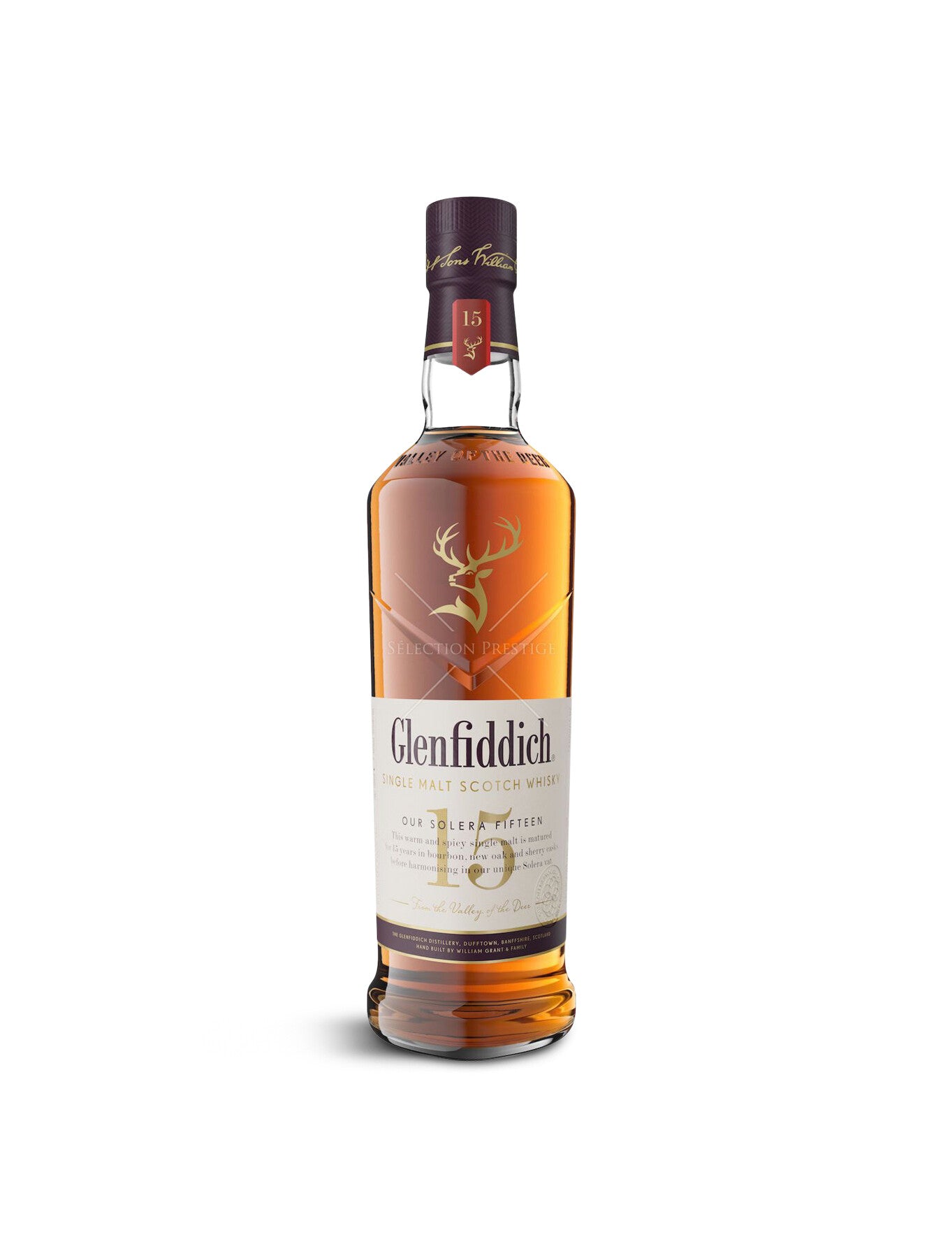 Glenfiddich 15yr Solera